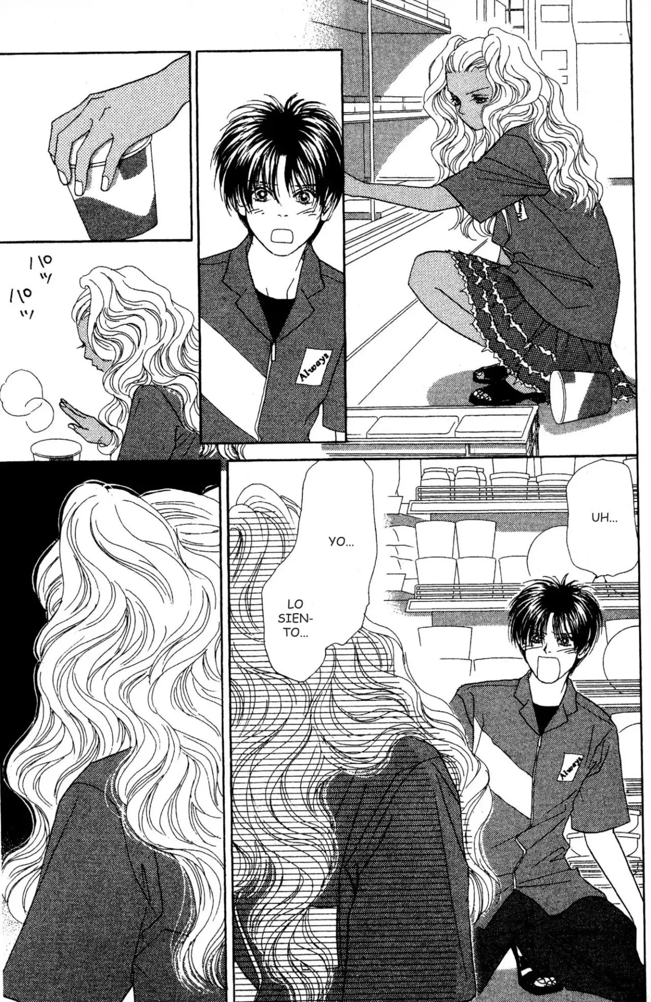 Peach Girl (1997) - Capítulo 53 - Página 12 - LectorTMOo