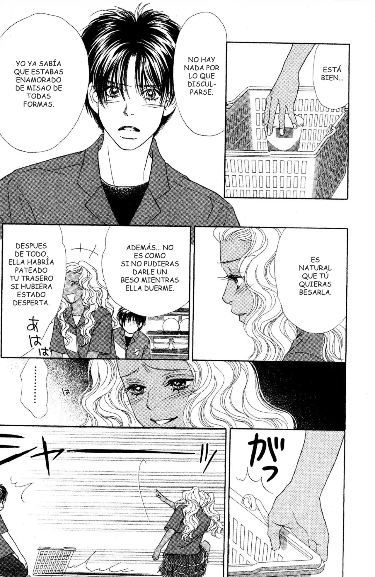 Peach Girl (1997) - Capítulo 53 - Página 13 - LectorTMOo