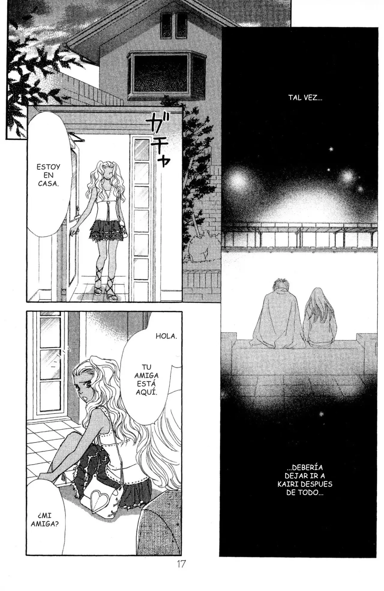 Peach Girl (1997) - Capítulo 53 - Página 15 - LectorTMOo