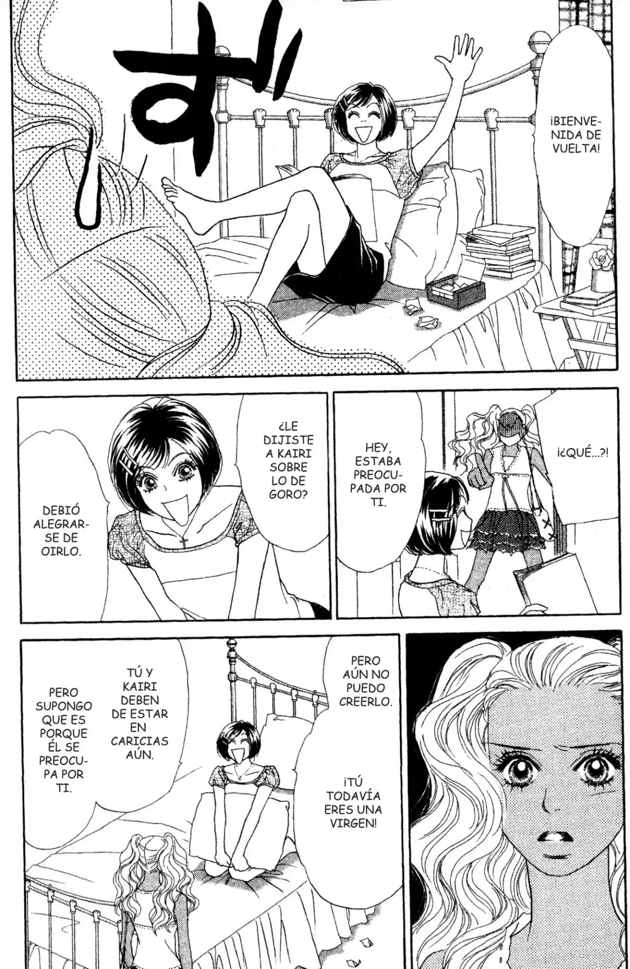 Peach Girl (1997) - Capítulo 53 - Página 16 - LectorTMOo