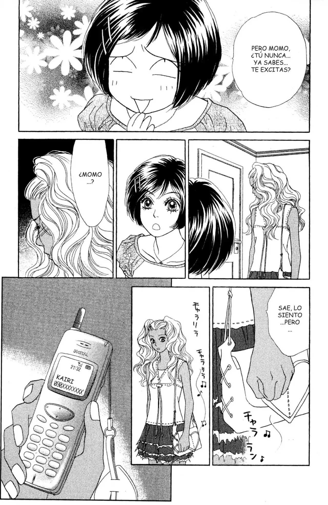 Peach Girl (1997) - Capítulo 53 - Página 17 - LectorTMOo