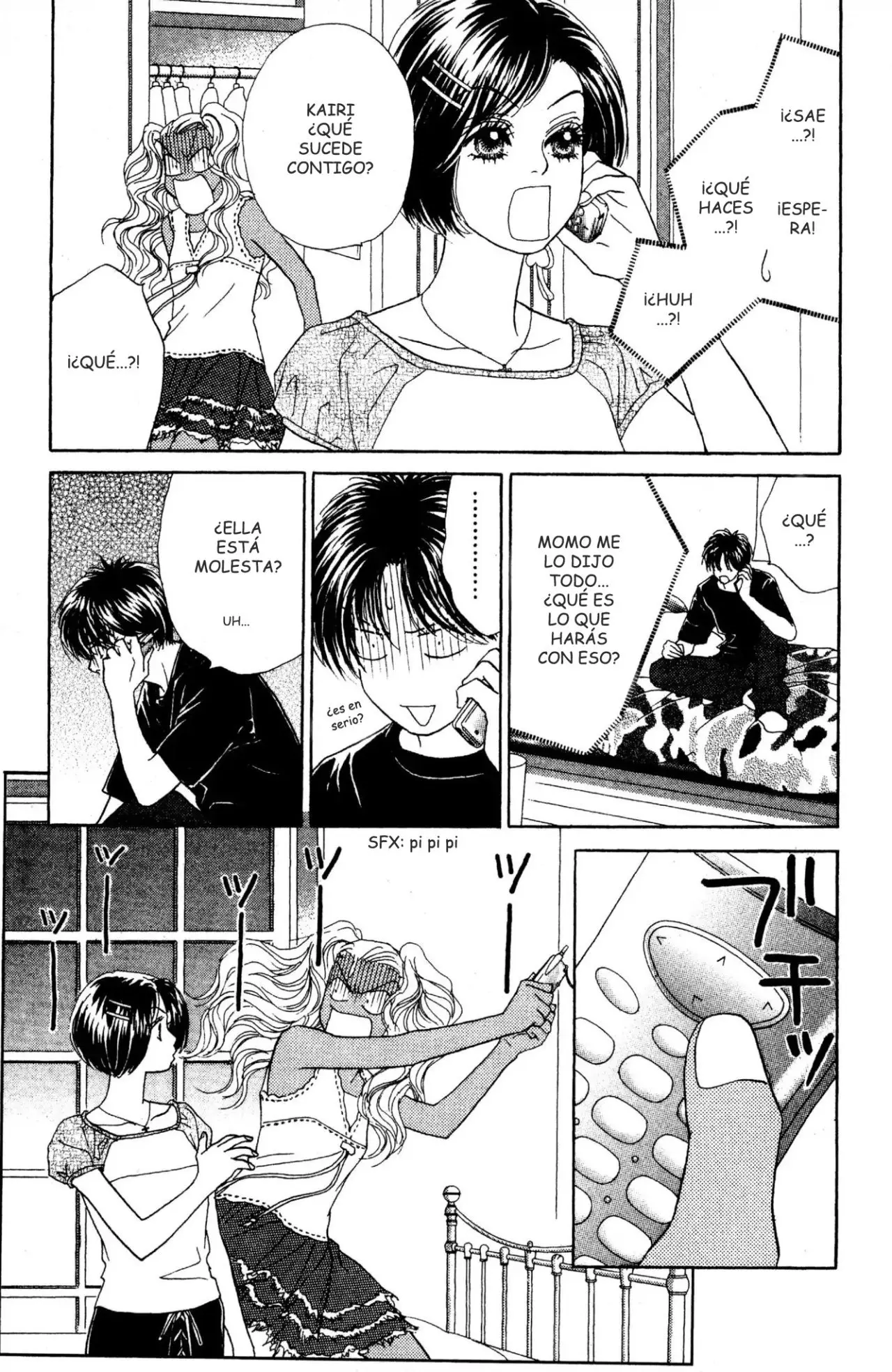 Peach Girl (1997) - Capítulo 53 - Página 19 - LectorTMOo