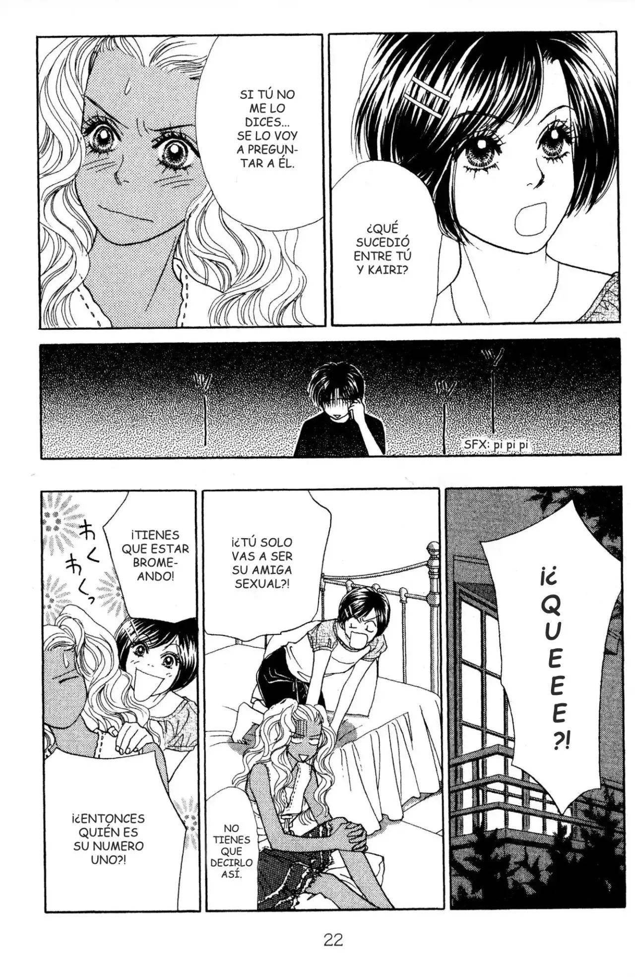 Peach Girl (1997) - Capítulo 53 - Página 20 - LectorTMOo