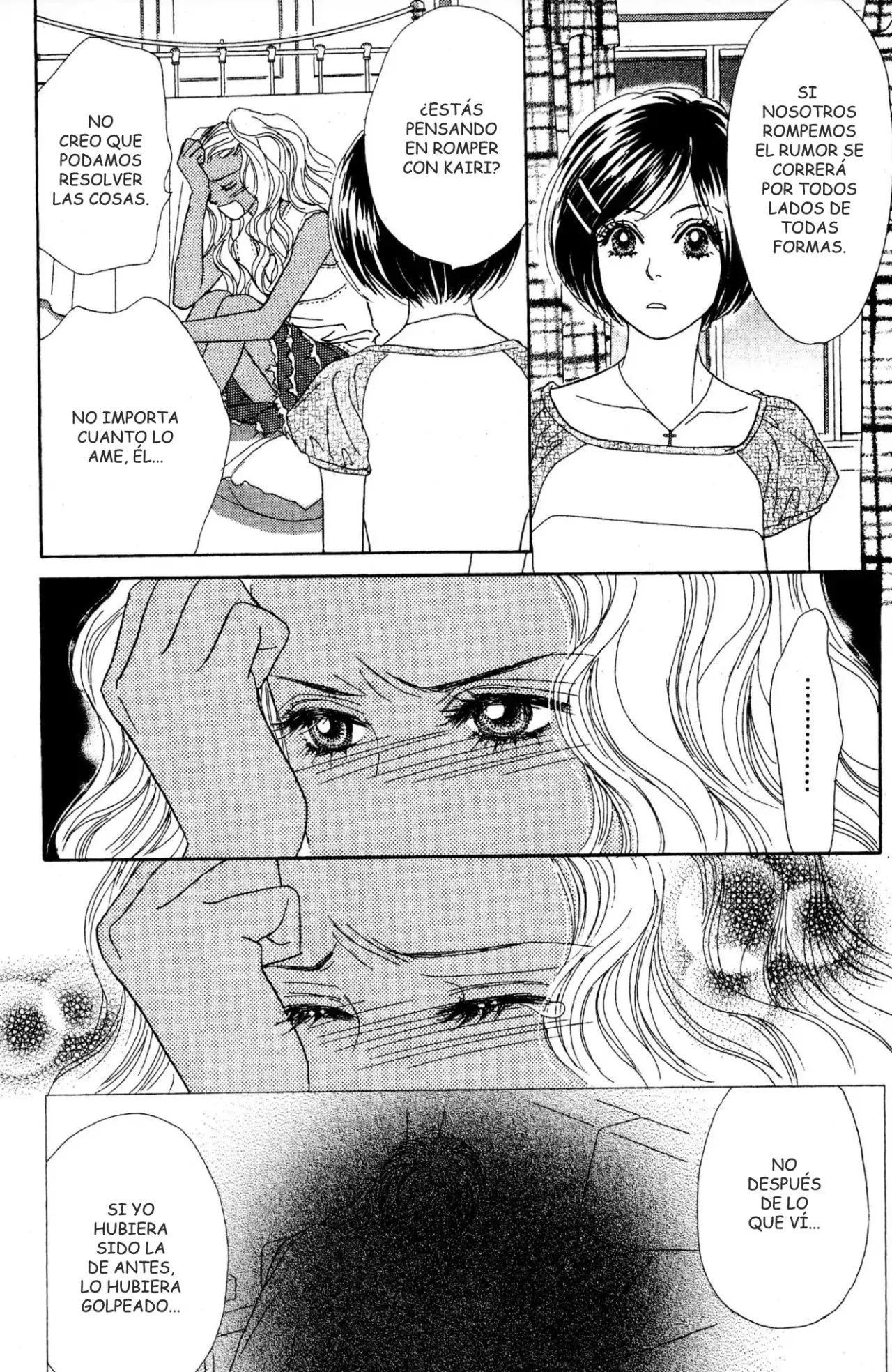 Peach Girl (1997) - Capítulo 53 - Página 22 - LectorTMOo