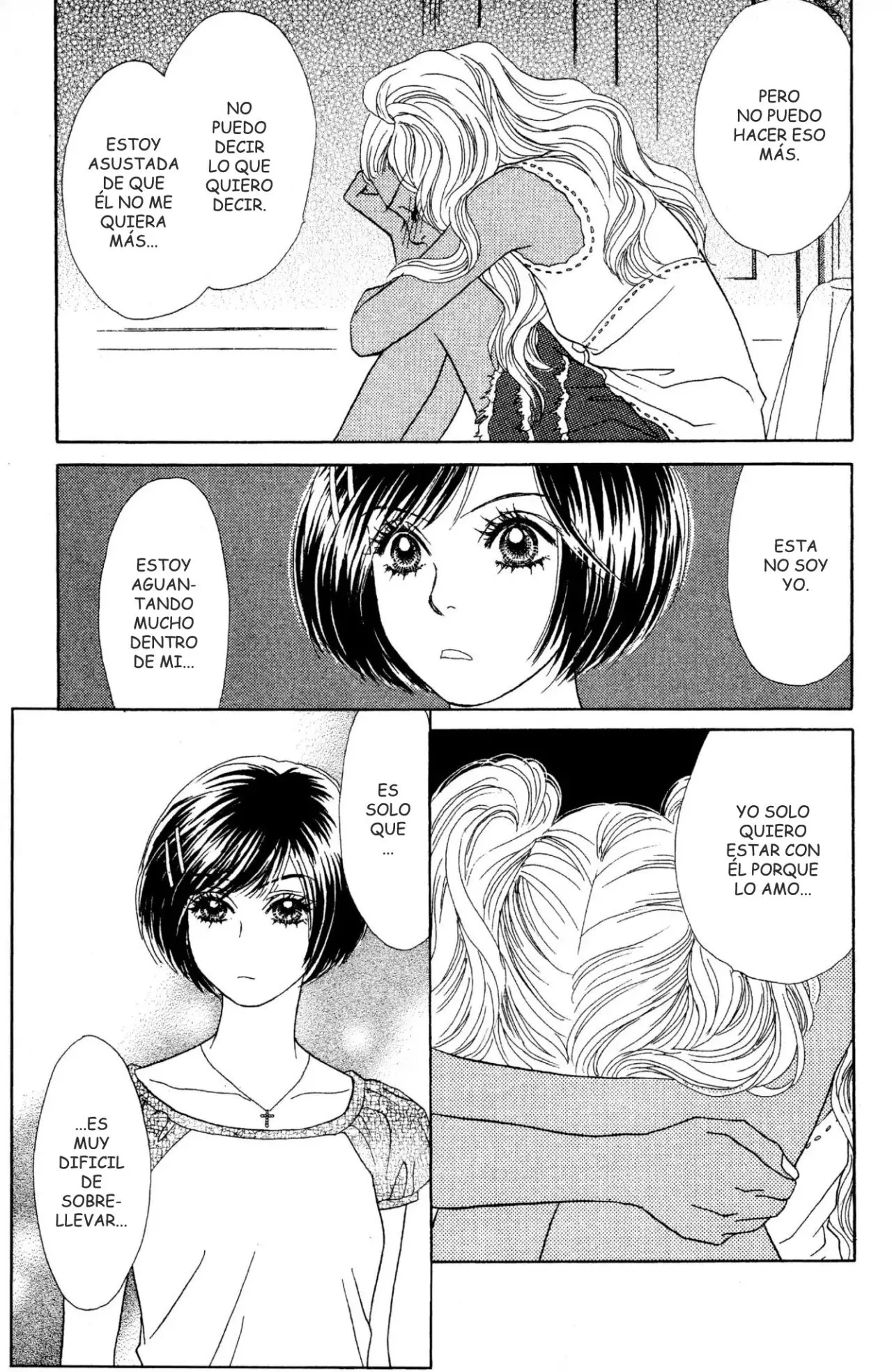 Peach Girl (1997) - Capítulo 53 - Página 23 - LectorTMOo
