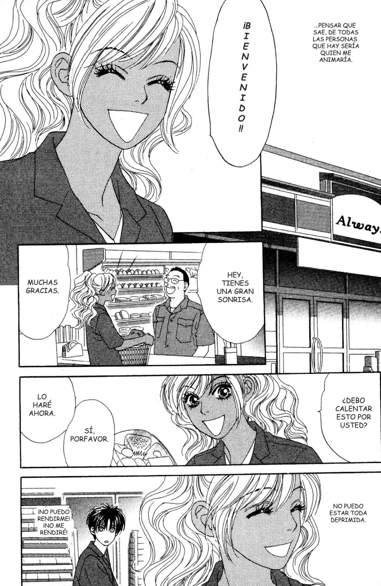 Peach Girl (1997) - Capítulo 53 - Página 26 - LectorTMOo