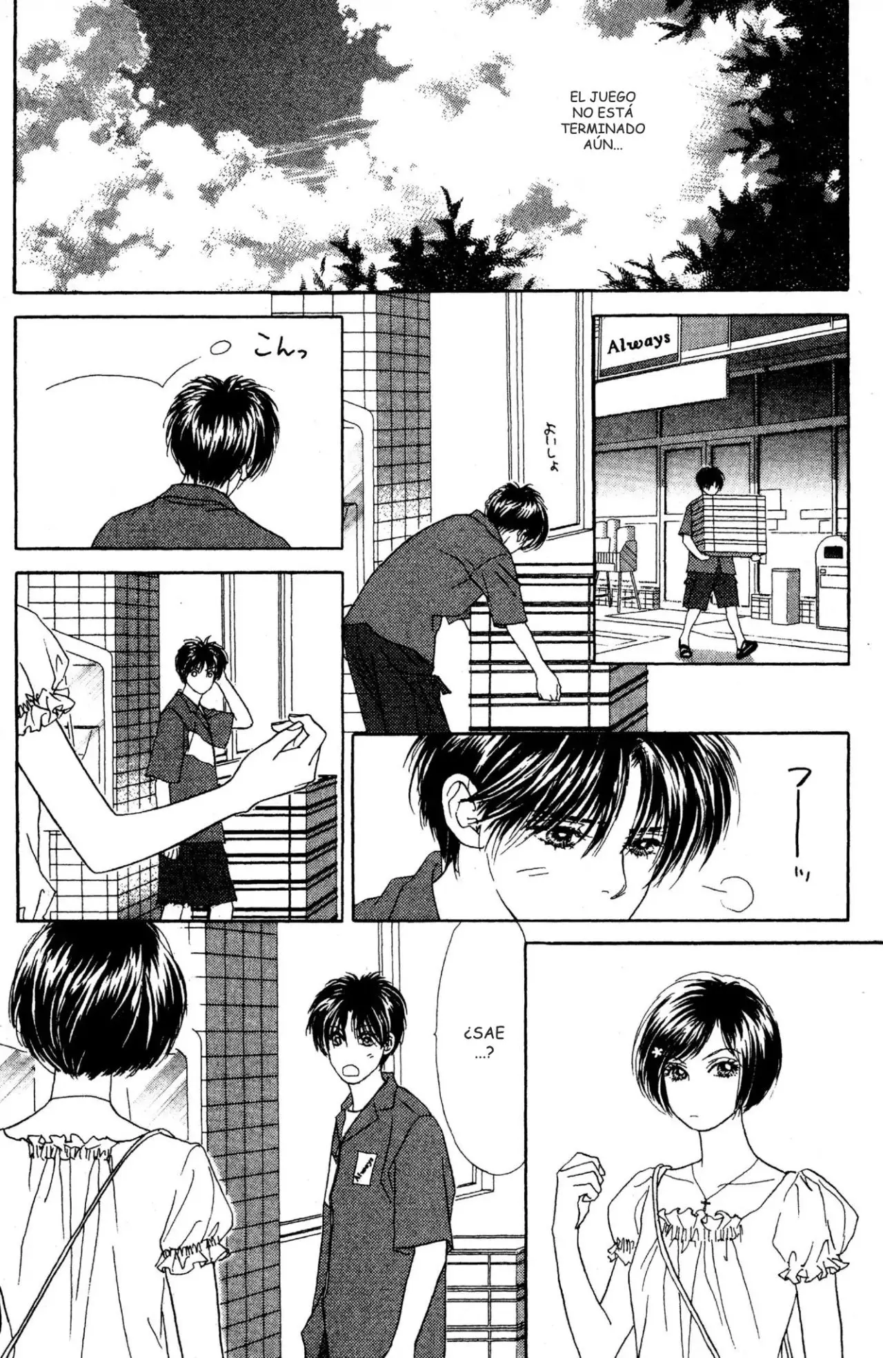 Peach Girl (1997) - Capítulo 53 - Página 27 - LectorTMOo