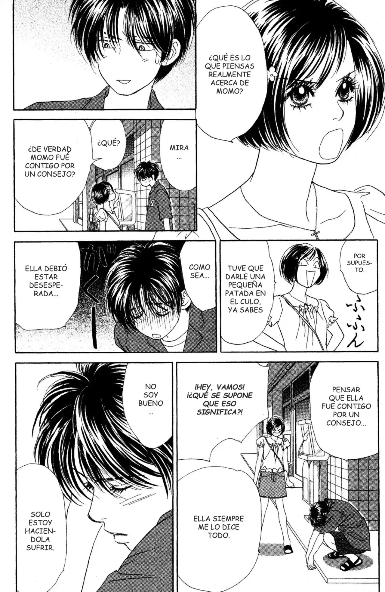 Peach Girl (1997) - Capítulo 53 - Página 28 - LectorTMOo