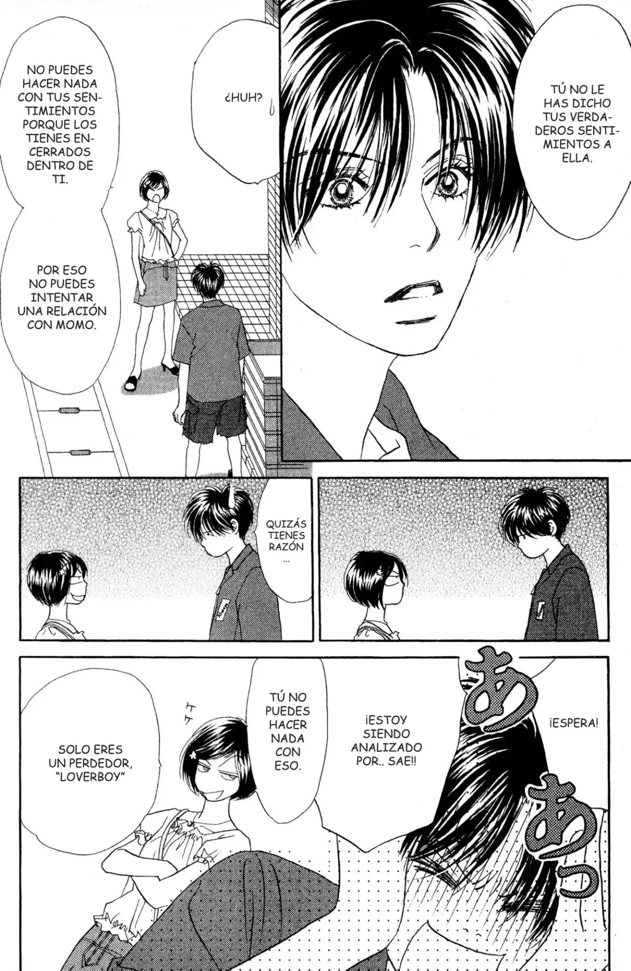 Peach Girl (1997) - Capítulo 53 - Página 31 - LectorTMOo