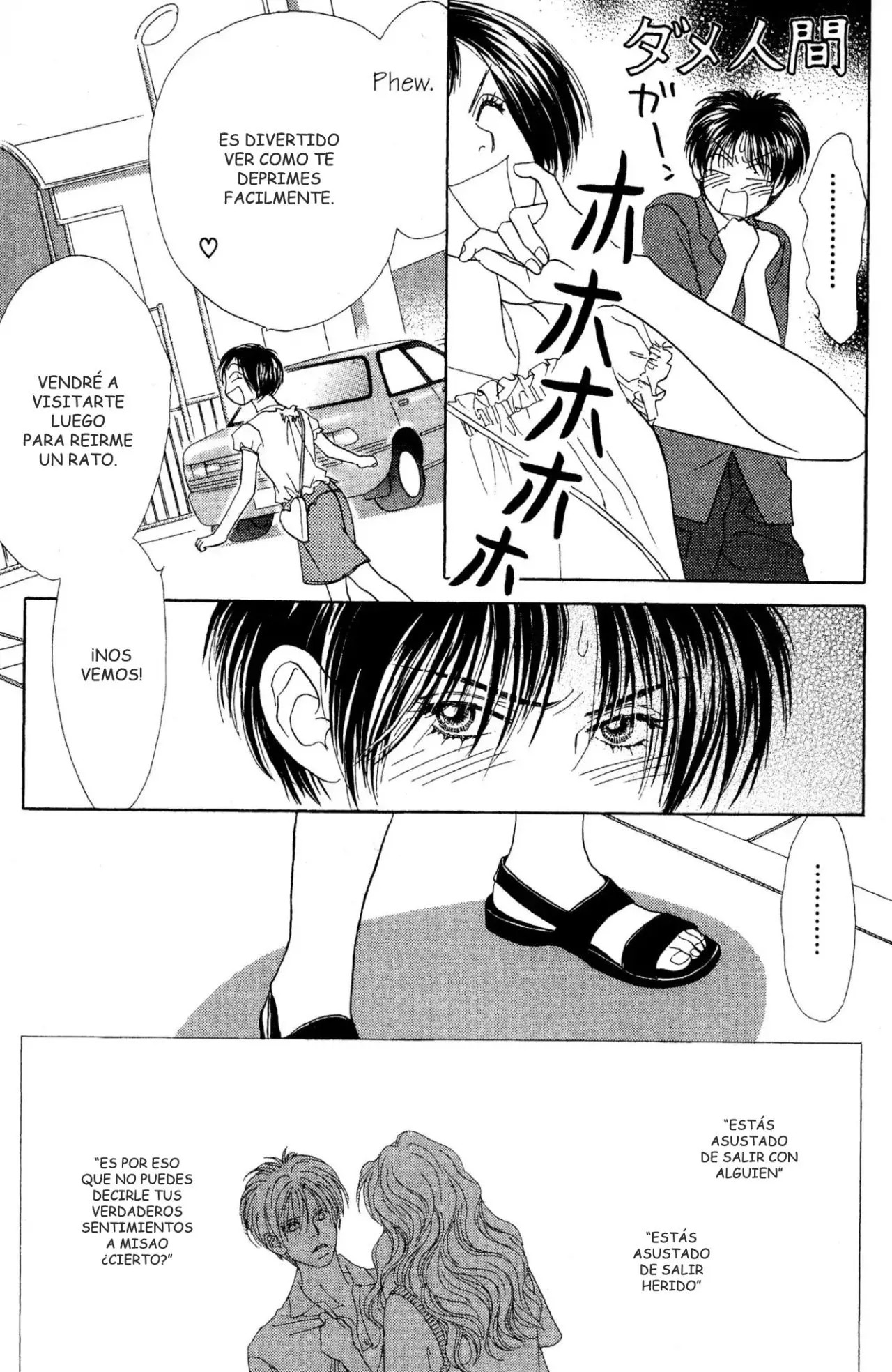 Peach Girl (1997) - Capítulo 53 - Página 32 - LectorTMOo