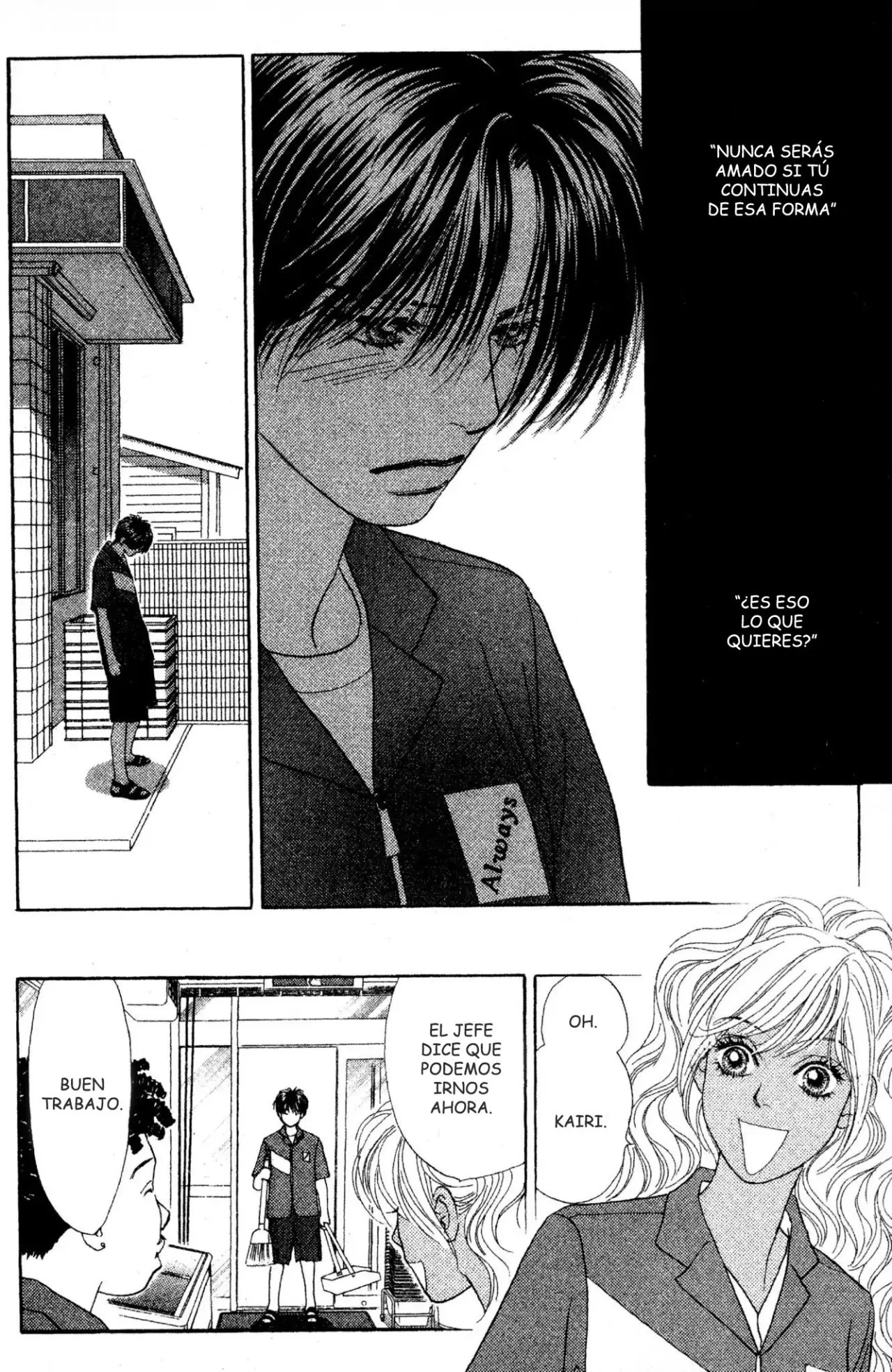Peach Girl (1997) - Capítulo 53 - Página 33 - LectorTMOo