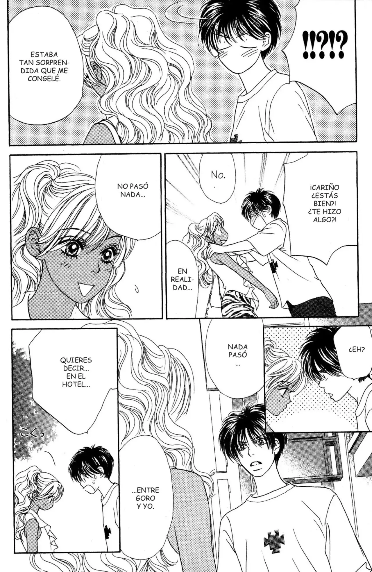 Peach Girl (1997) - Capítulo 53 - Página 35 - LectorTMOo