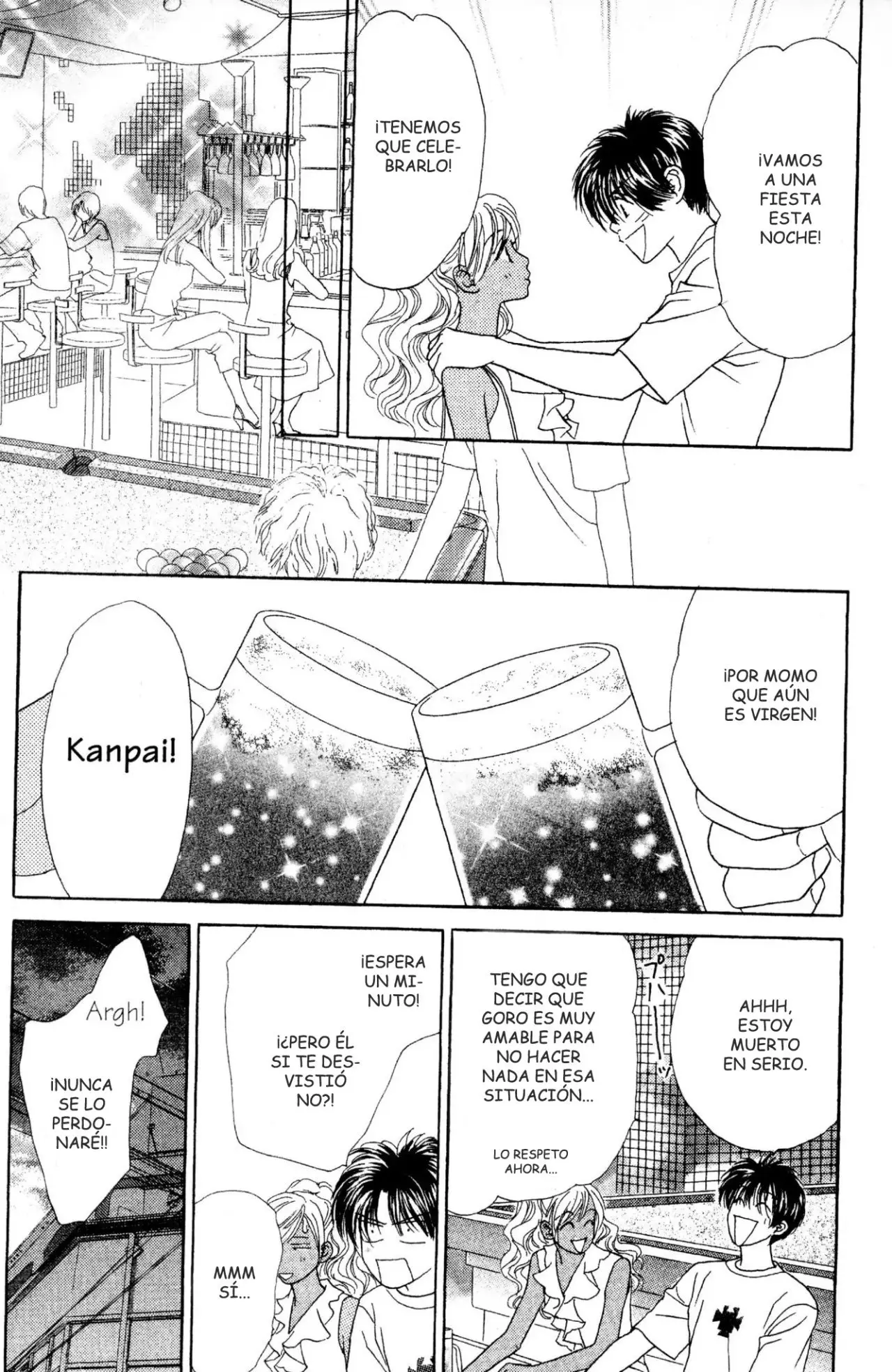 Peach Girl (1997) - Capítulo 53 - Página 38 - LectorTMOo