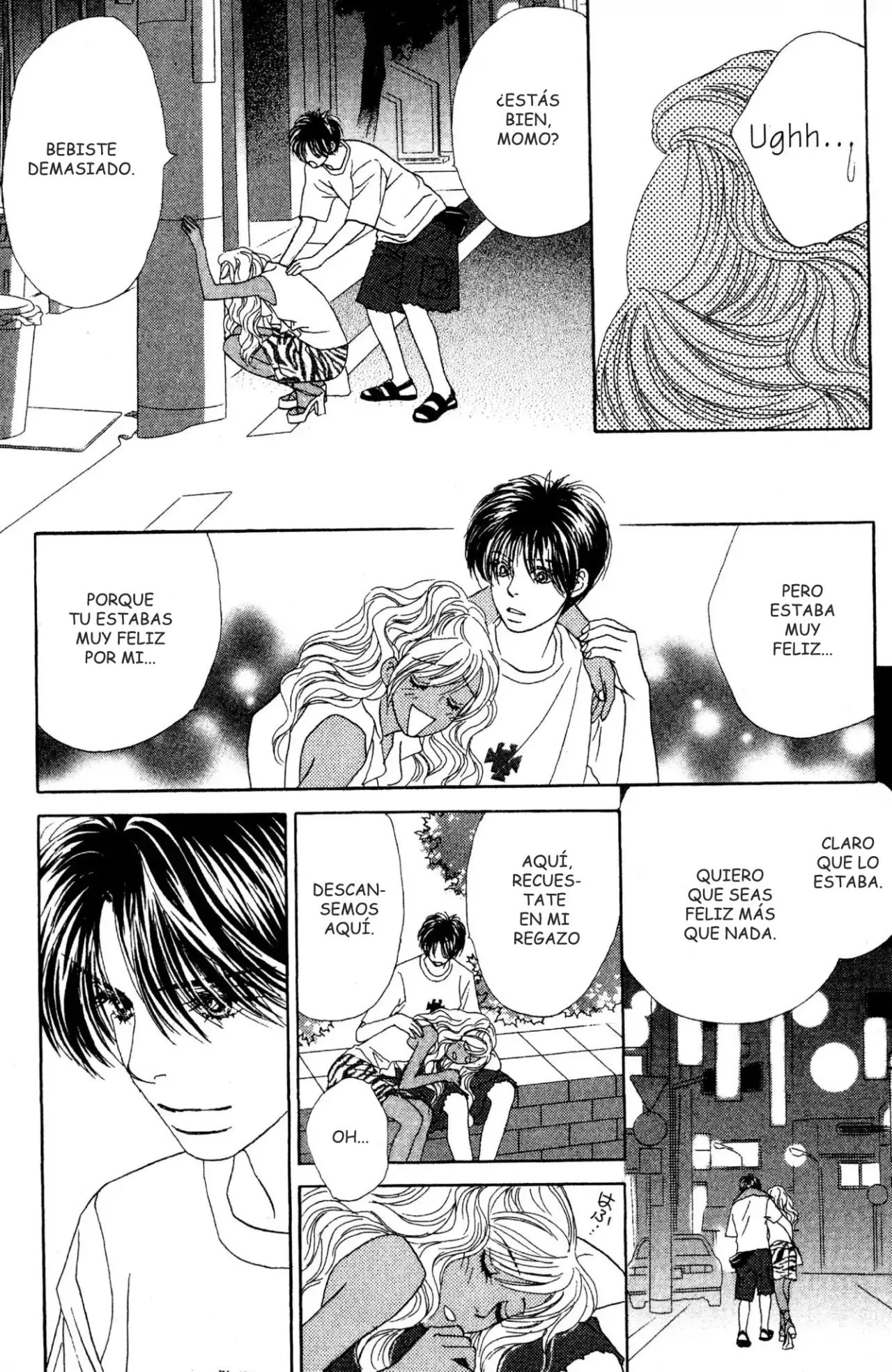 Peach Girl (1997) - Capítulo 53 - Página 39 - LectorTMOo