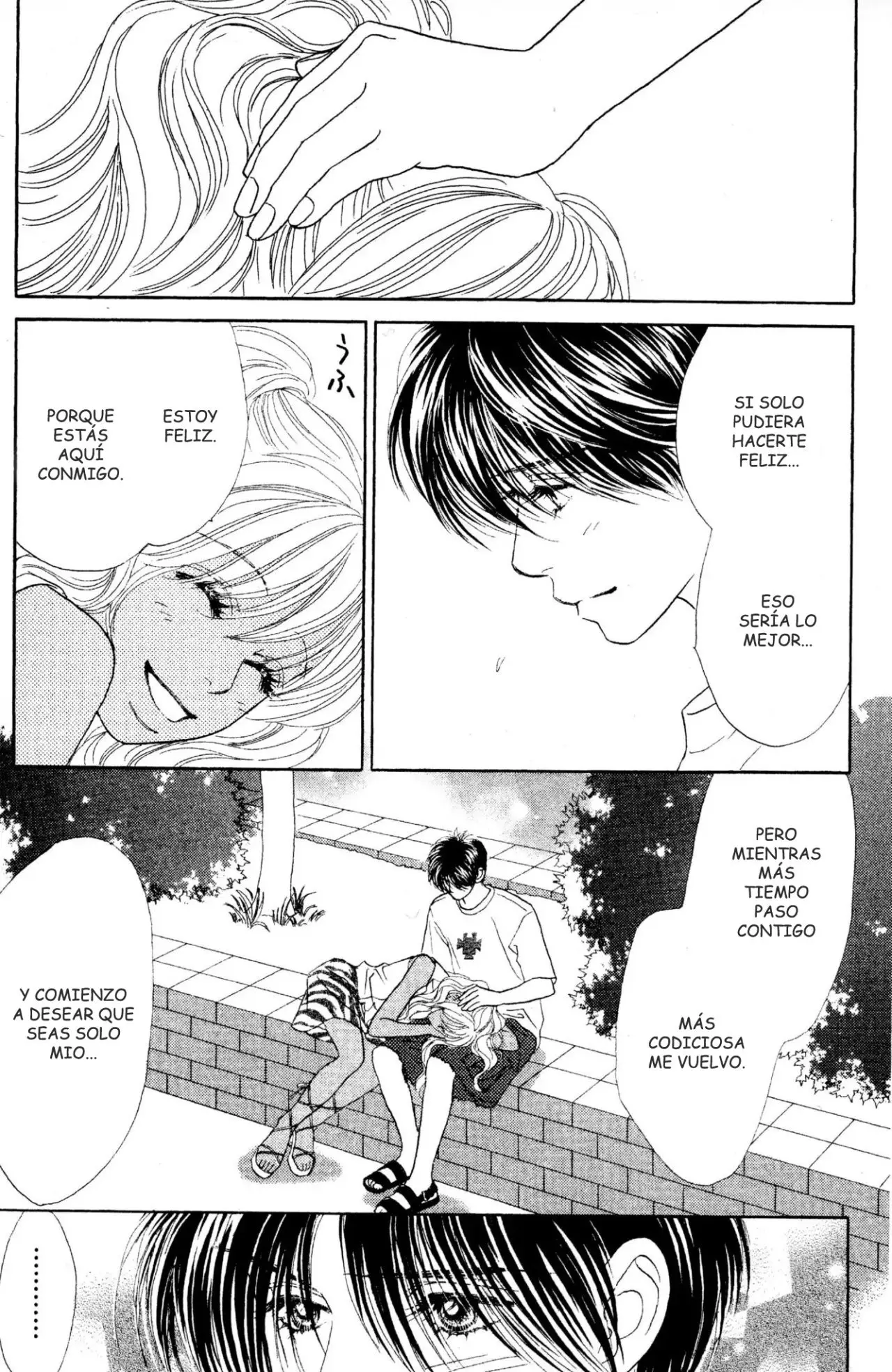 Peach Girl (1997) - Capítulo 53 - Página 40 - LectorTMOo