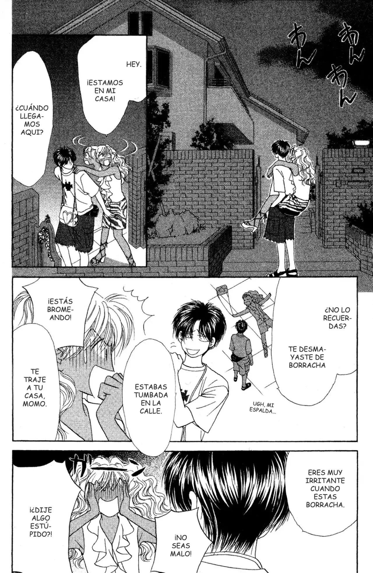 Peach Girl (1997) - Capítulo 54 - Página 3 - LectorTMOo