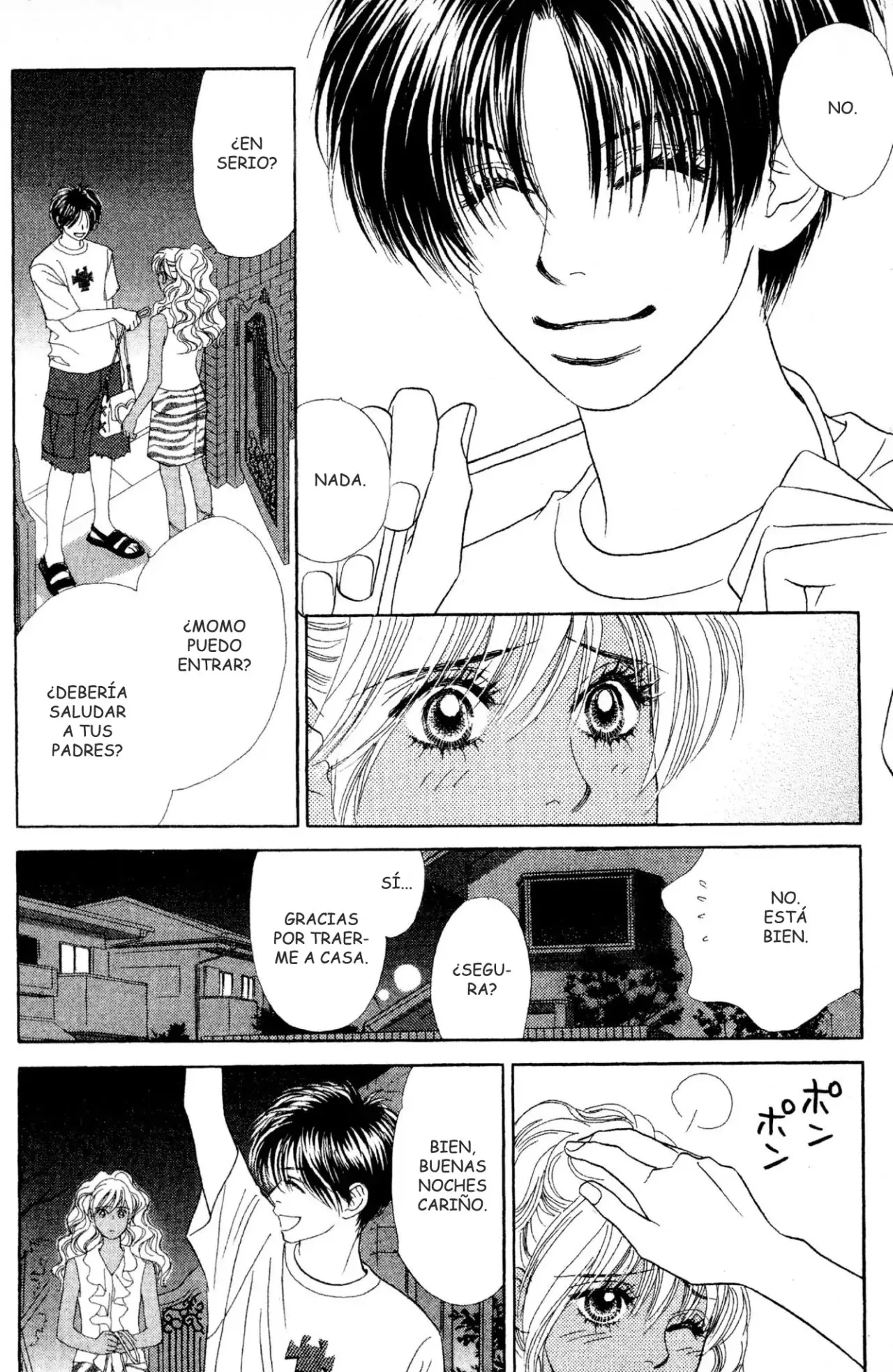 Peach Girl (1997) - Capítulo 54 - Página 4 - LectorTMOo