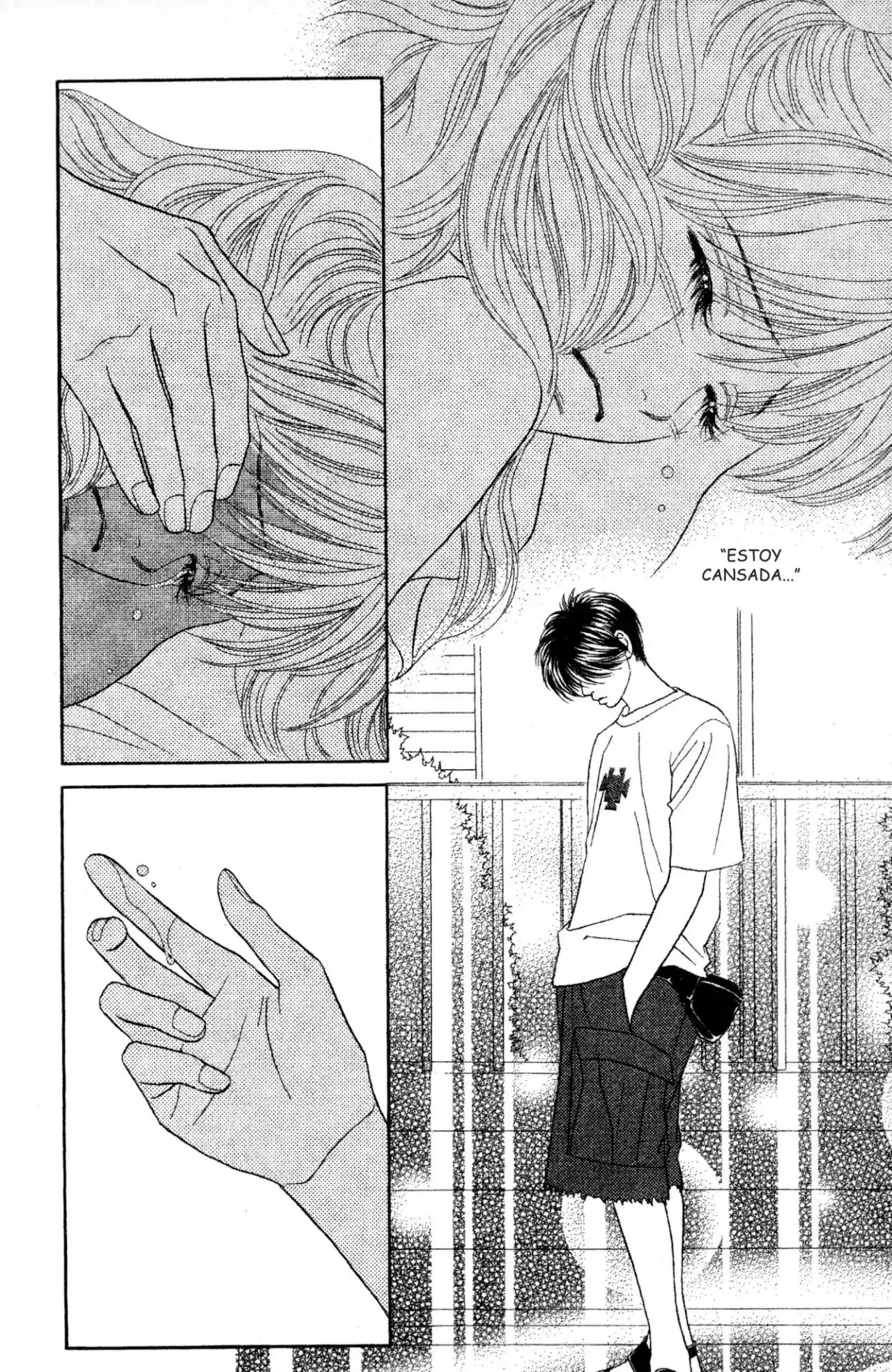 Peach Girl (1997) - Capítulo 54 - Página 6 - LectorTMOo