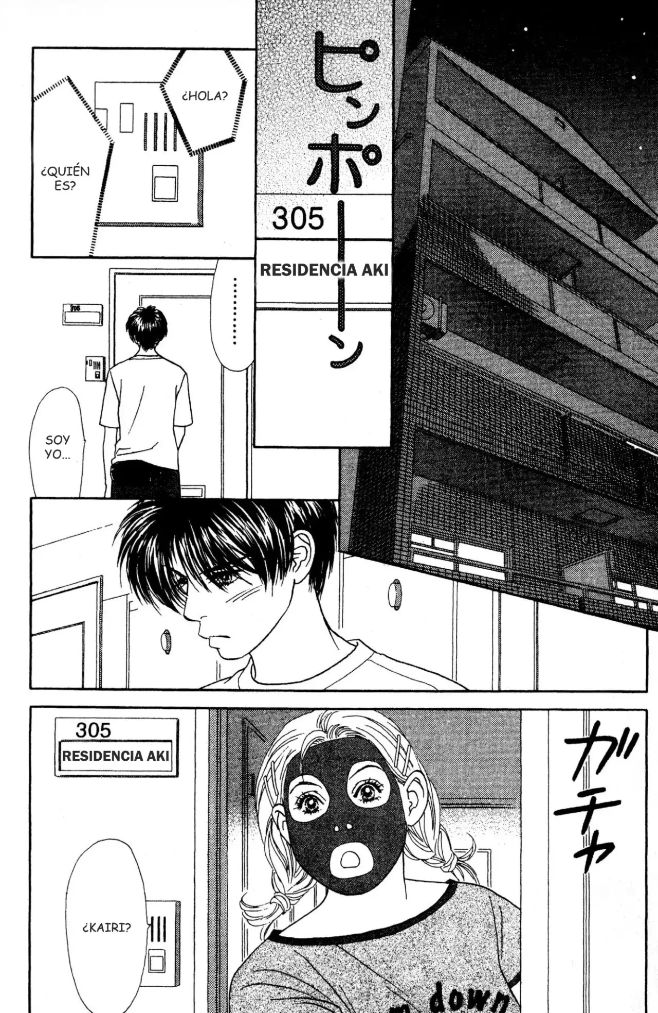 Peach Girl (1997) - Capítulo 54 - Página 8 - LectorTMOo
