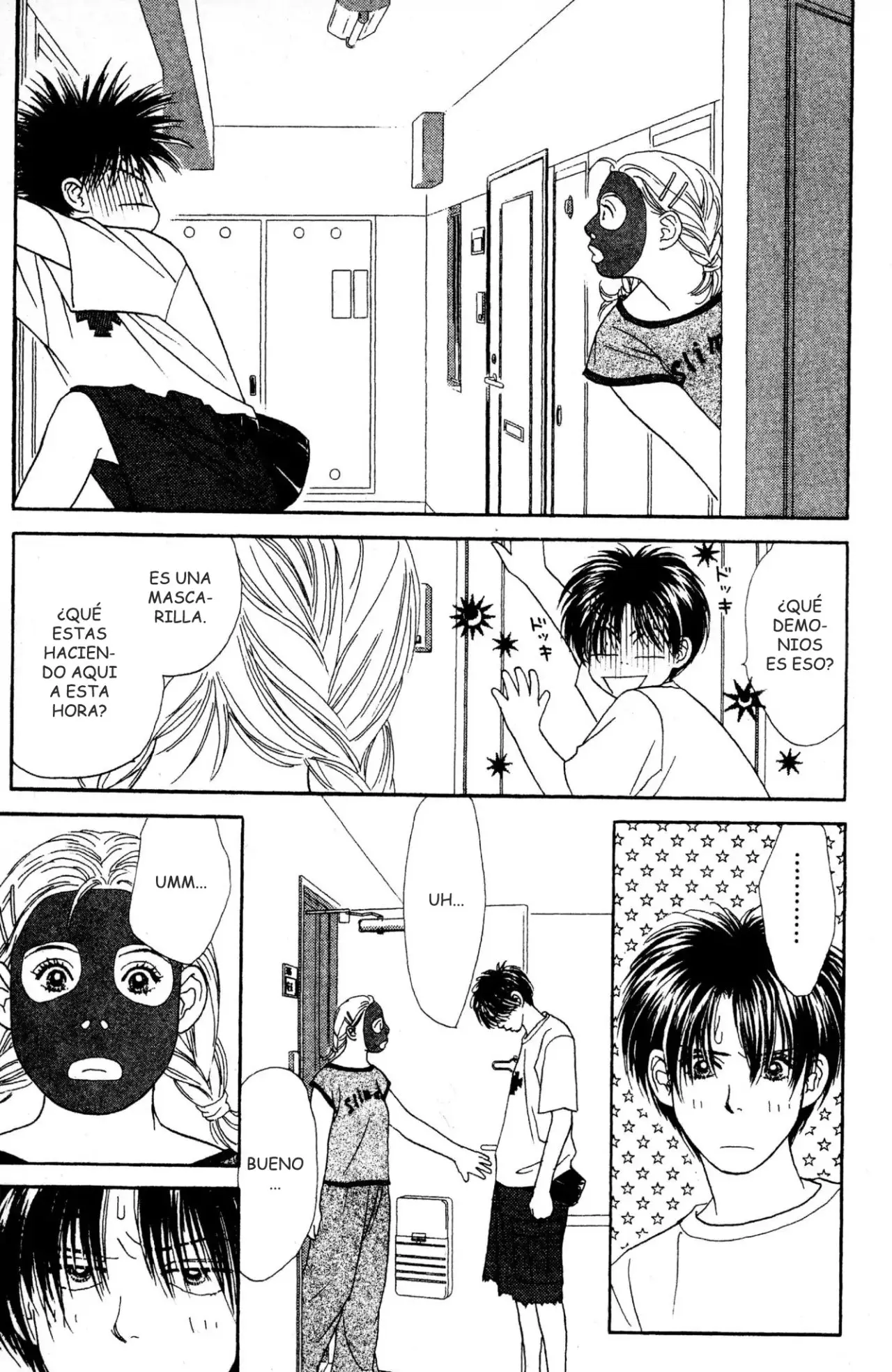 Peach Girl (1997) - Capítulo 54 - Página 9 - LectorTMOo