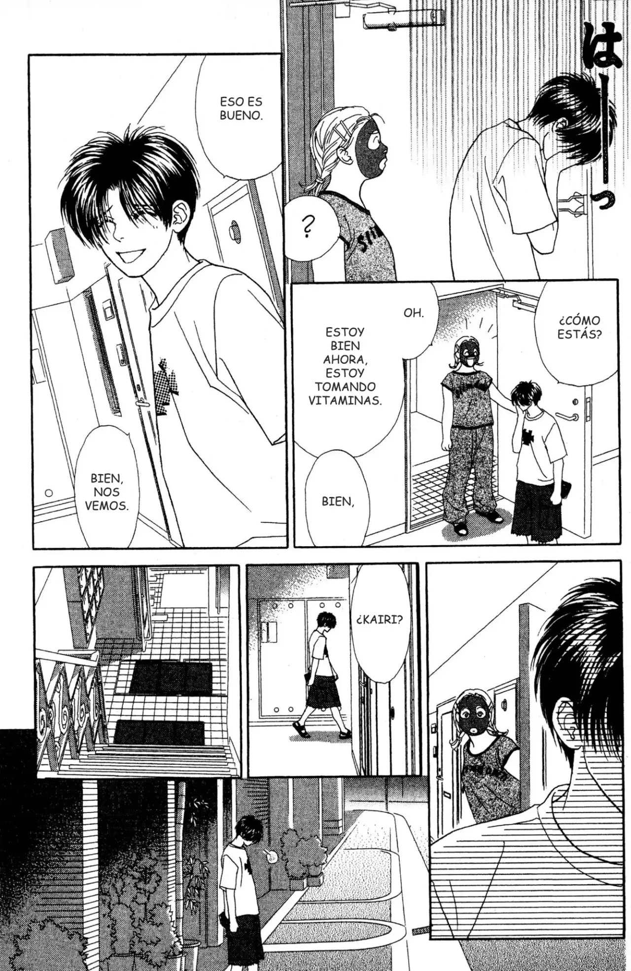 Peach Girl (1997) - Capítulo 54 - Página 10 - LectorTMOo