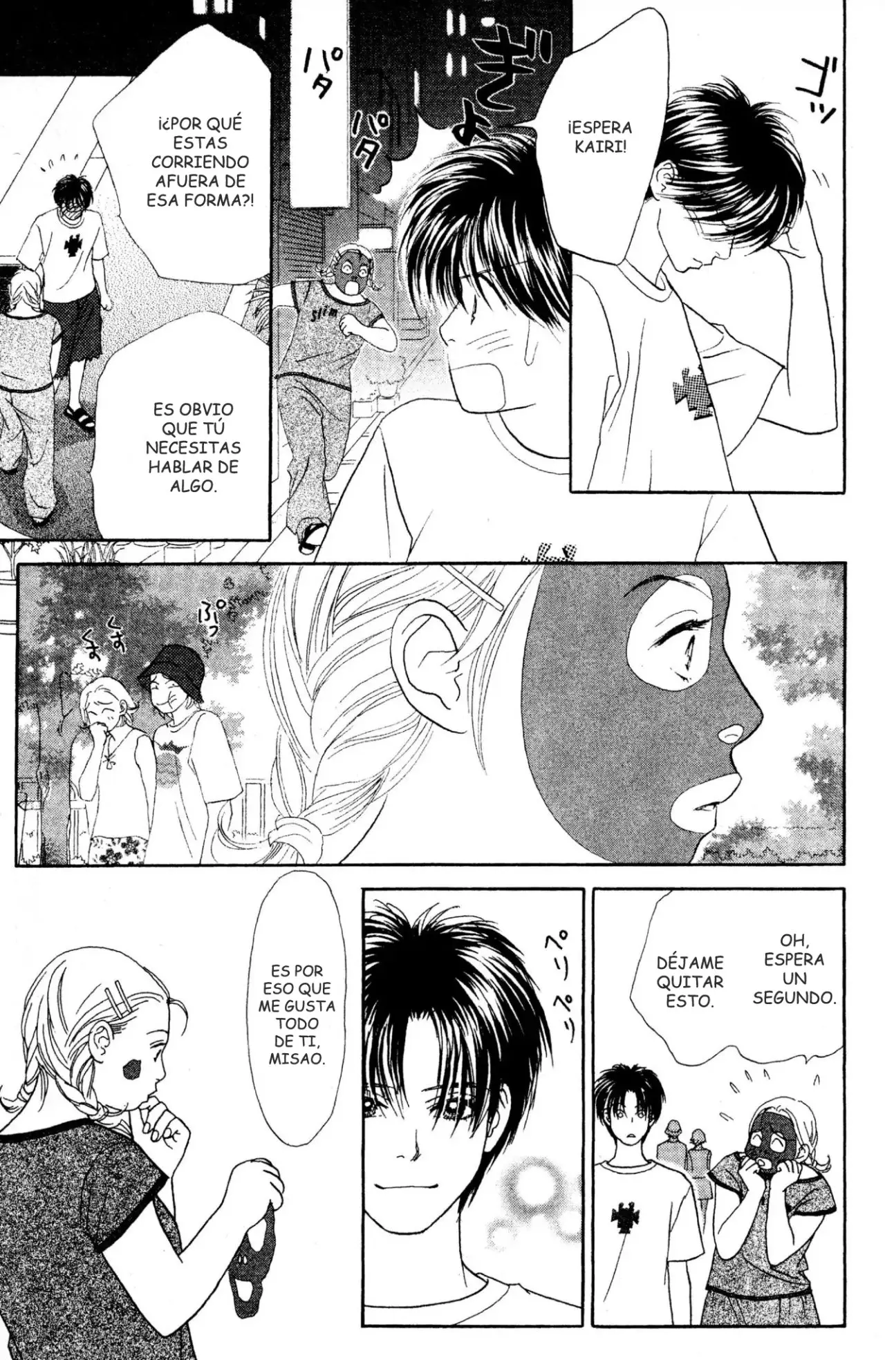 Peach Girl (1997) - Capítulo 54 - Página 11 - LectorTMOo