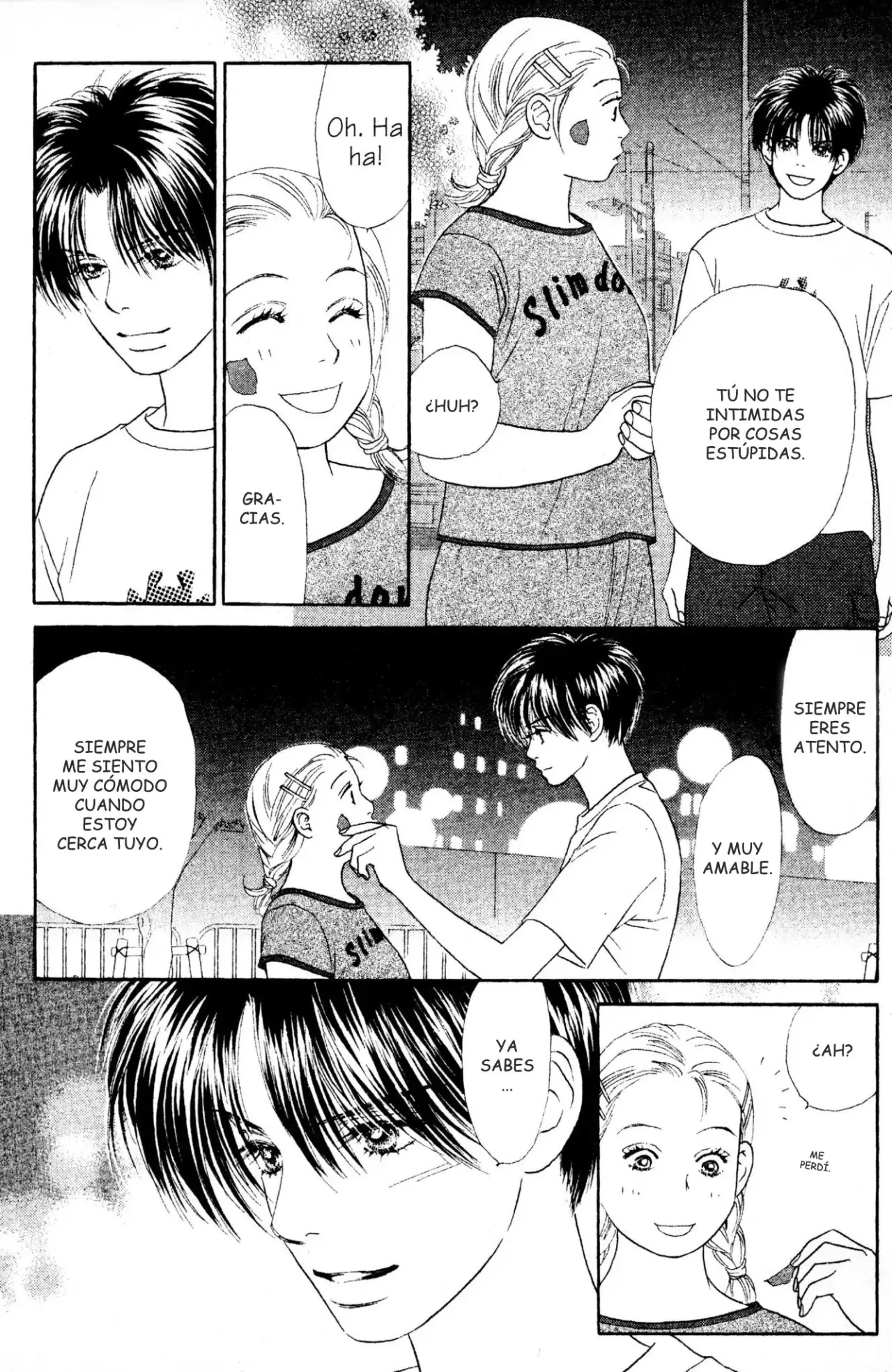 Peach Girl (1997) - Capítulo 54 - Página 12 - LectorTMOo