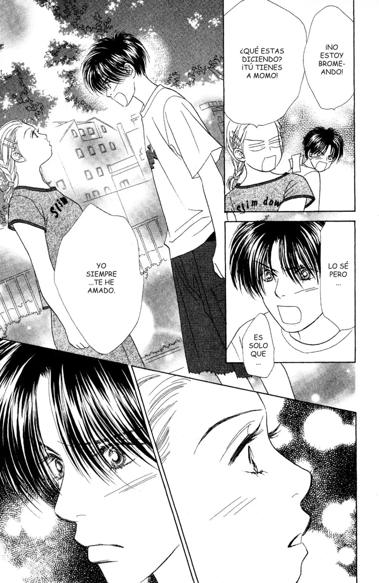 Peach Girl (1997) - Capítulo 54 - Página 15 - LectorTMOo