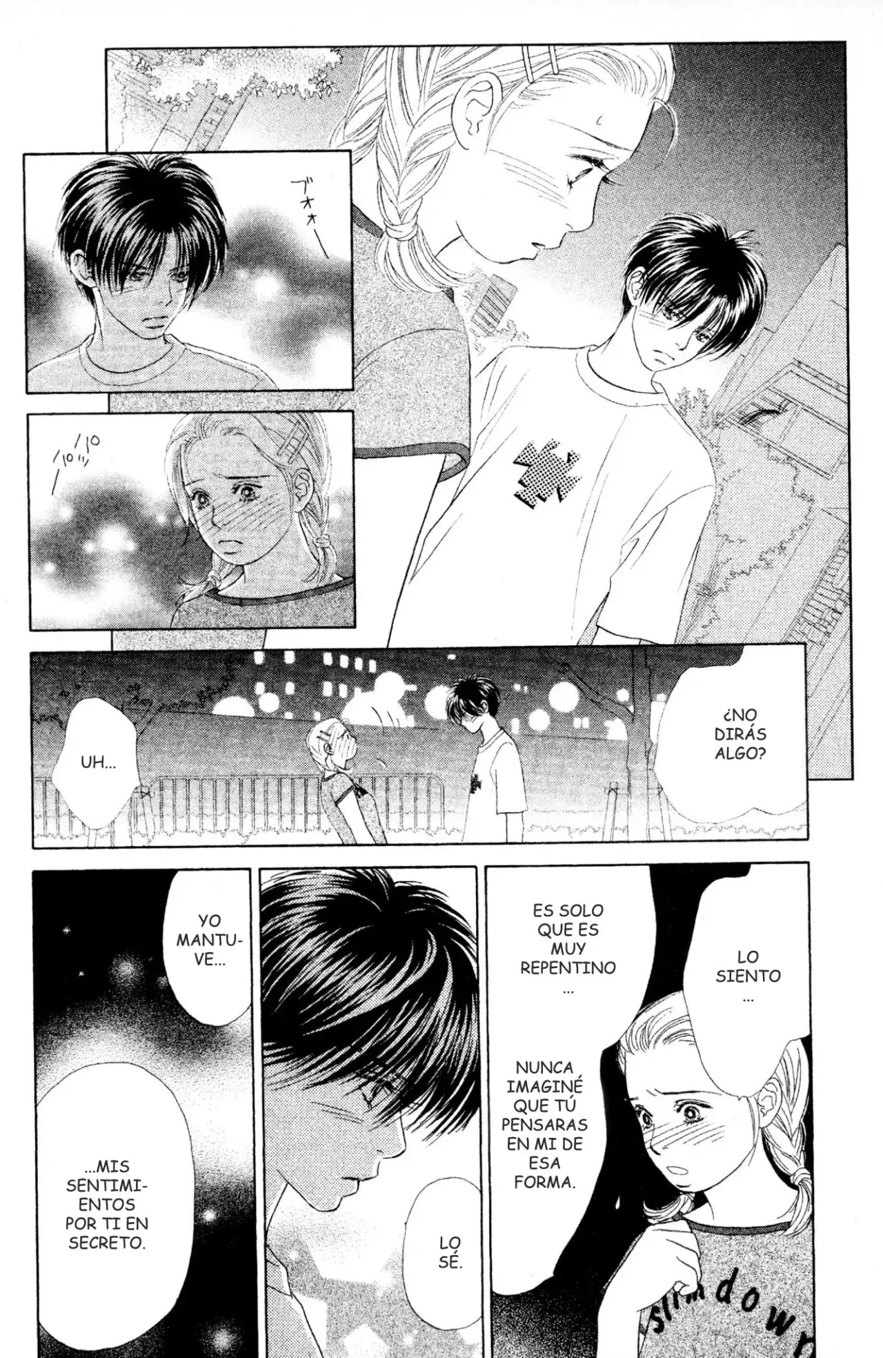 Peach Girl (1997) - Capítulo 54 - Página 16 - LectorTMOo