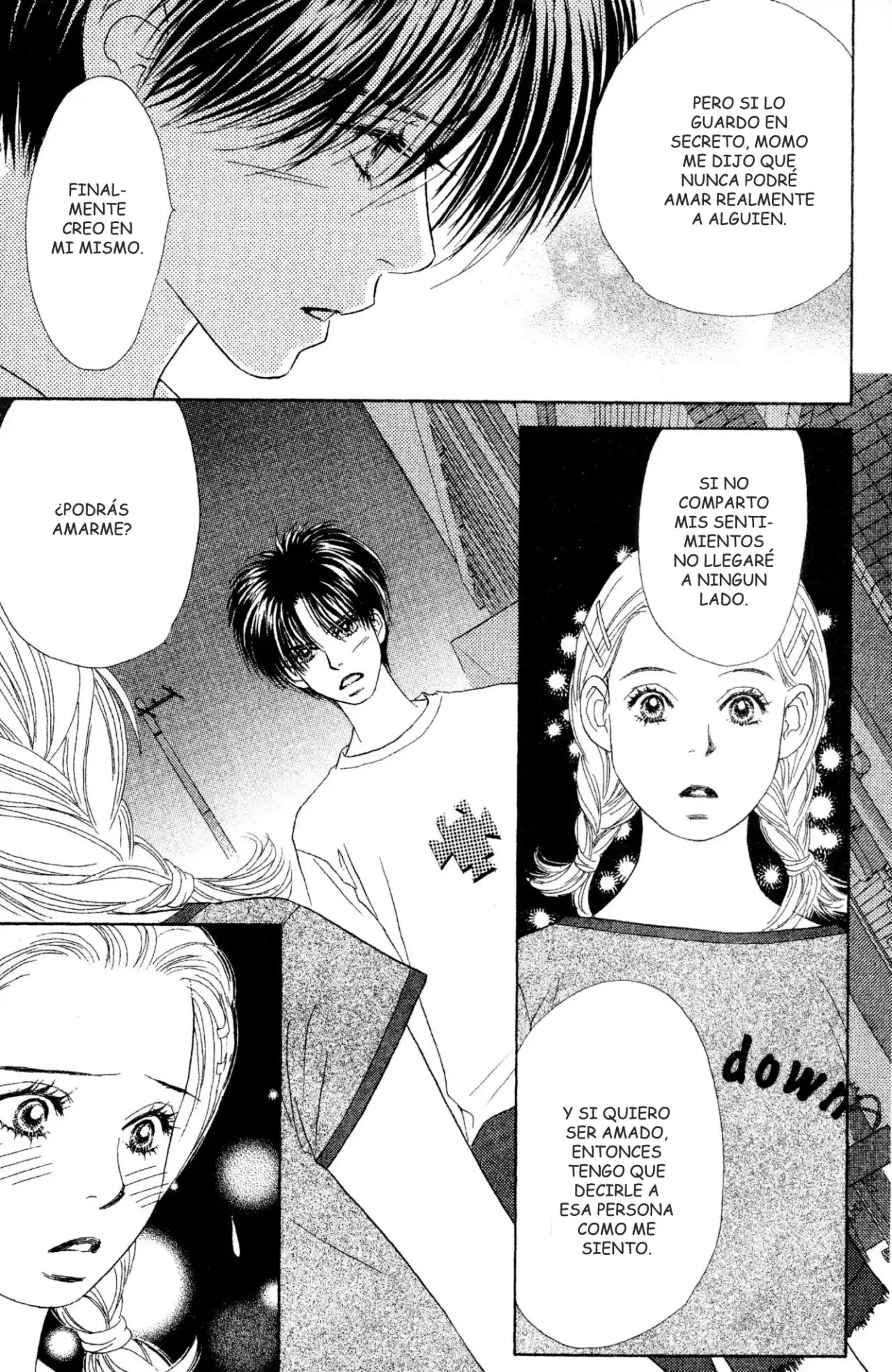 Peach Girl (1997) - Capítulo 54 - Página 17 - LectorTMOo