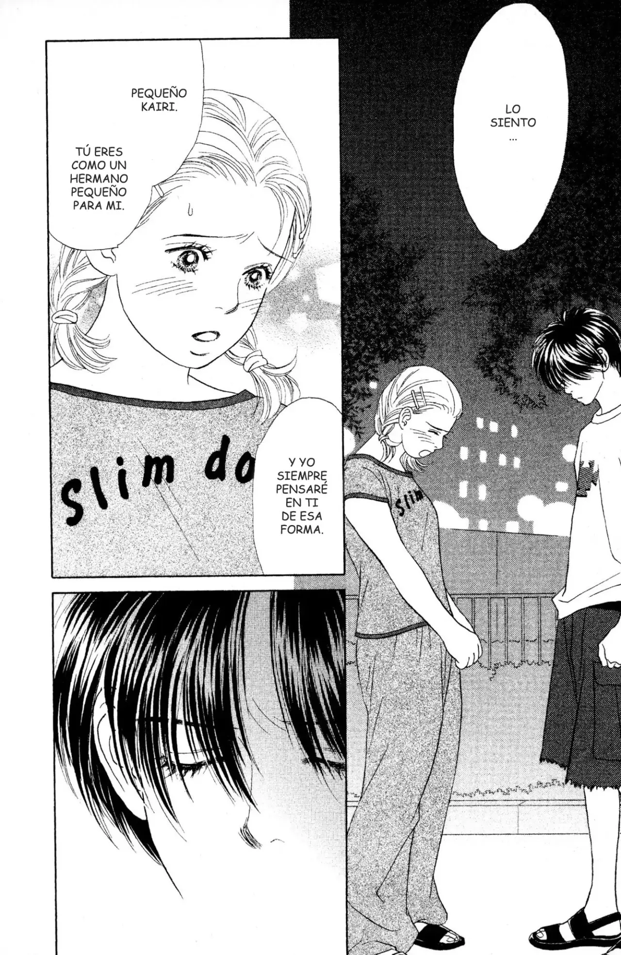 Peach Girl (1997) - Capítulo 54 - Página 18 - LectorTMOo