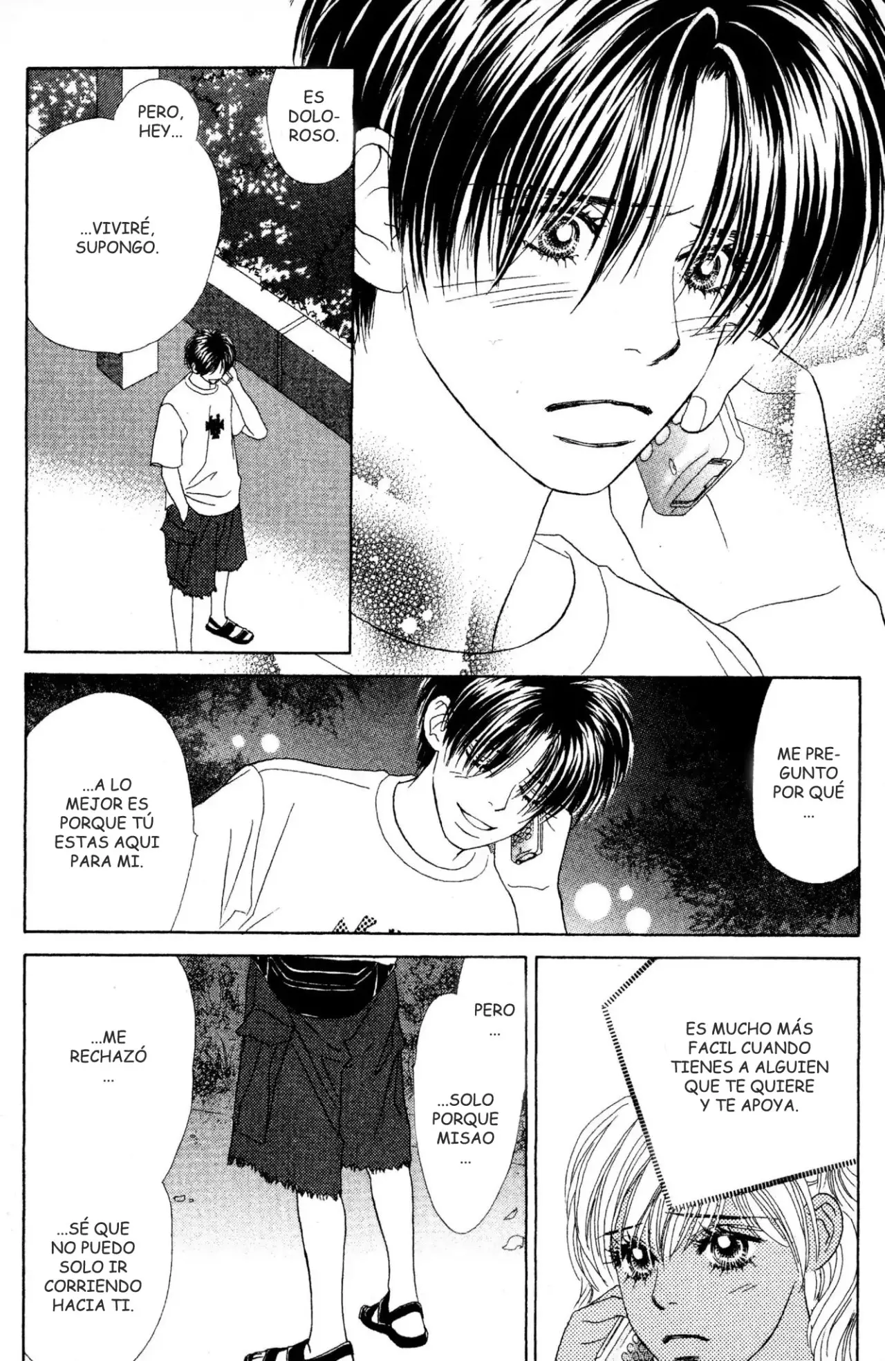 Peach Girl (1997) - Capítulo 54 - Página 20 - LectorTMOo