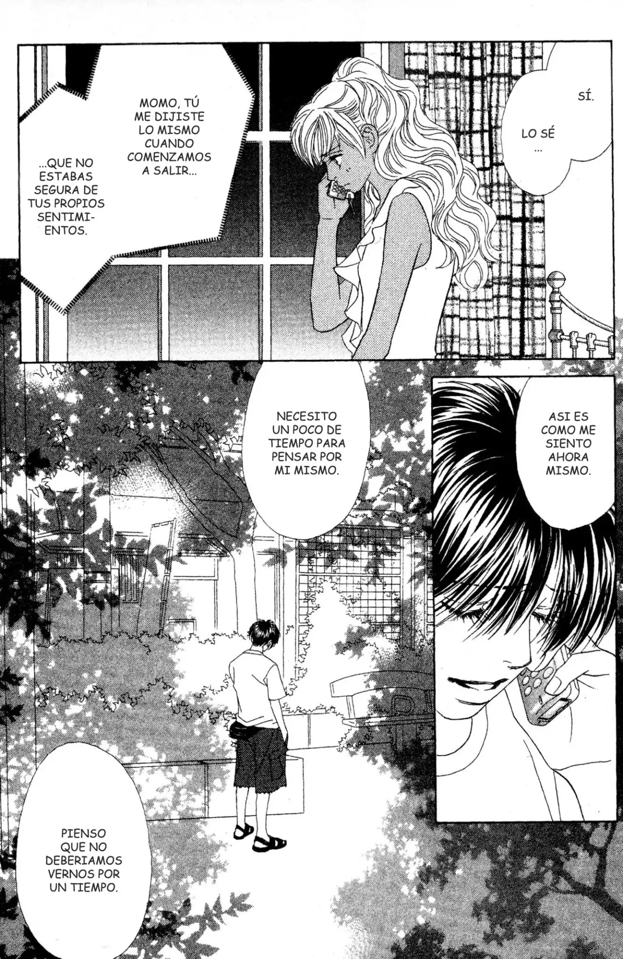 Peach Girl (1997) - Capítulo 54 - Página 21 - LectorTMOo