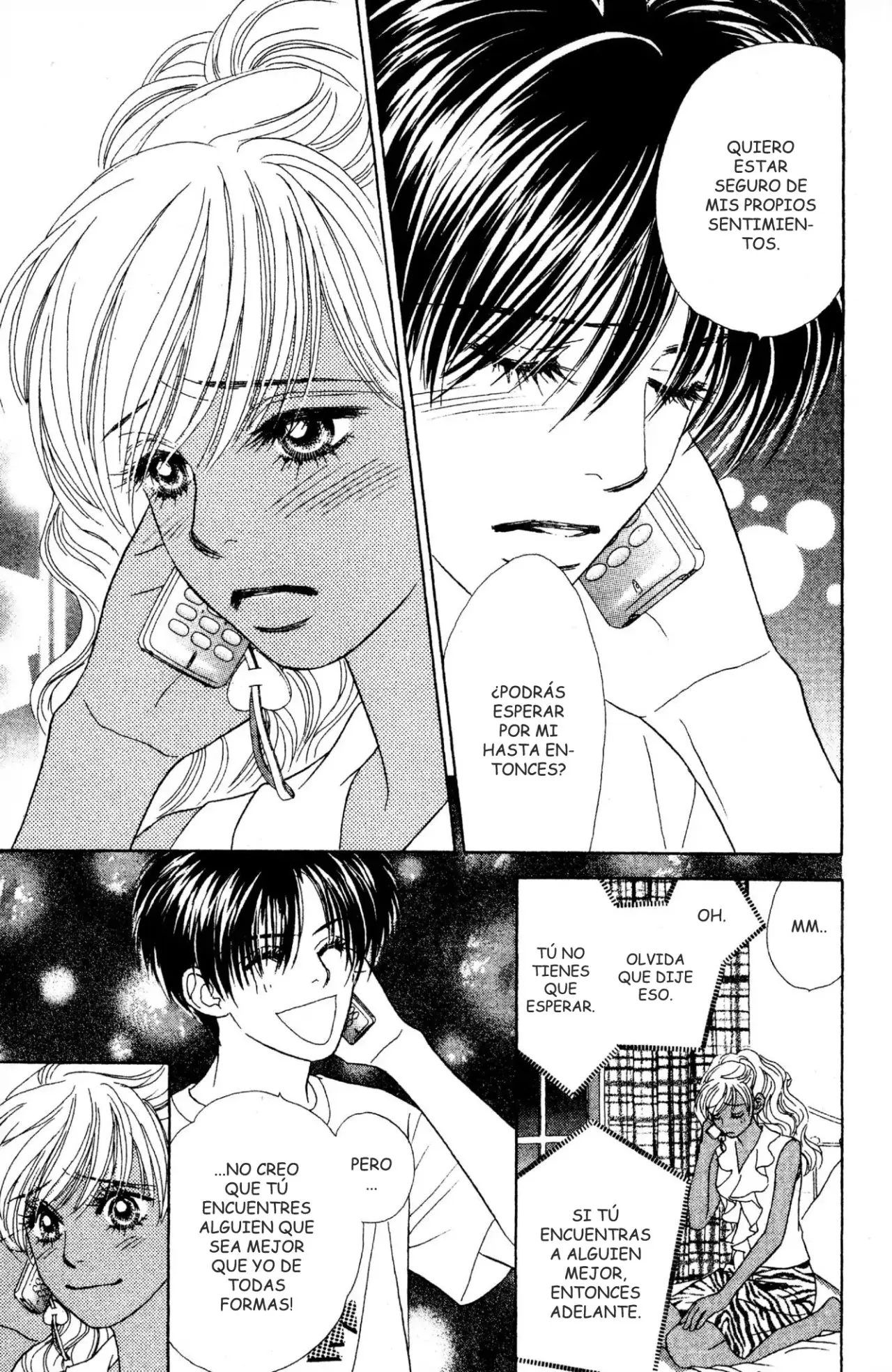Peach Girl (1997) - Capítulo 54 - Página 22 - LectorTMOo