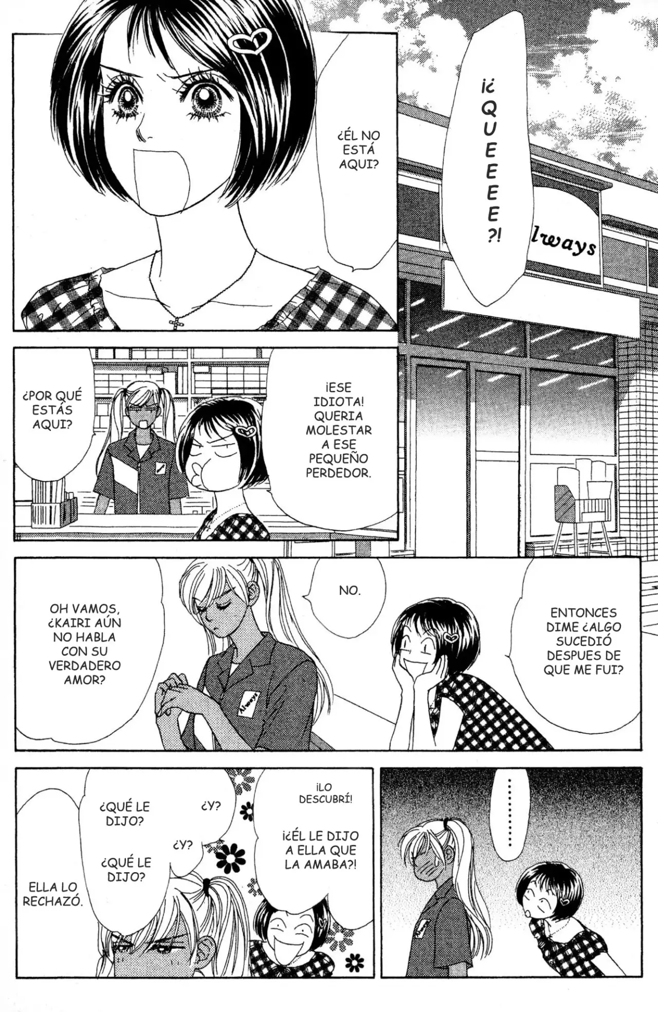 Peach Girl (1997) - Capítulo 54 - Página 24 - LectorTMOo