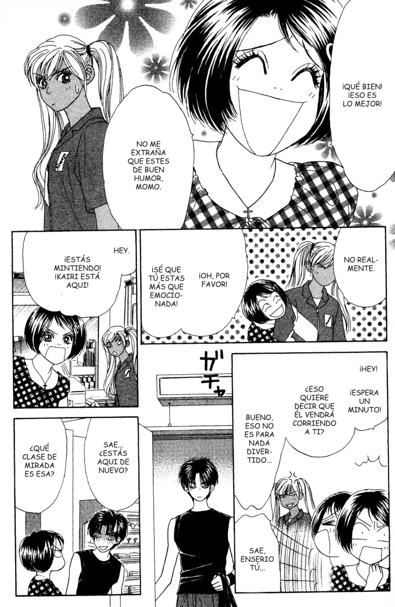 Peach Girl (1997) - Capítulo 54 - Página 25 - LectorTMOo