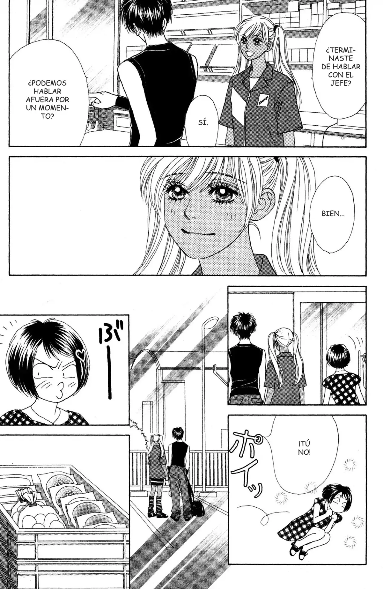Peach Girl (1997) - Capítulo 54 - Página 26 - LectorTMOo