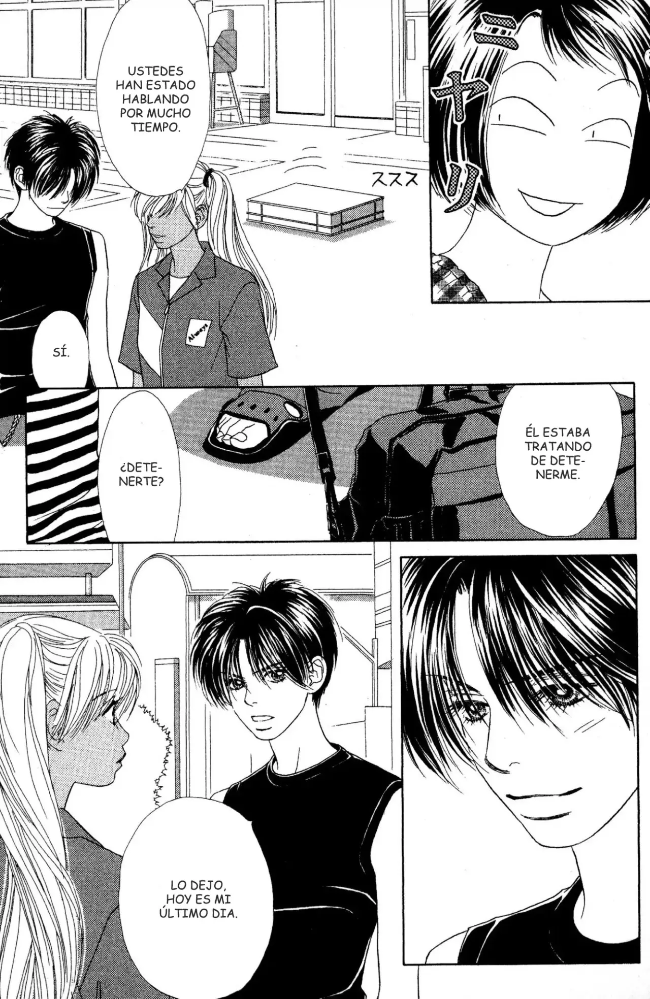 Peach Girl (1997) - Capítulo 54 - Página 27 - LectorTMOo