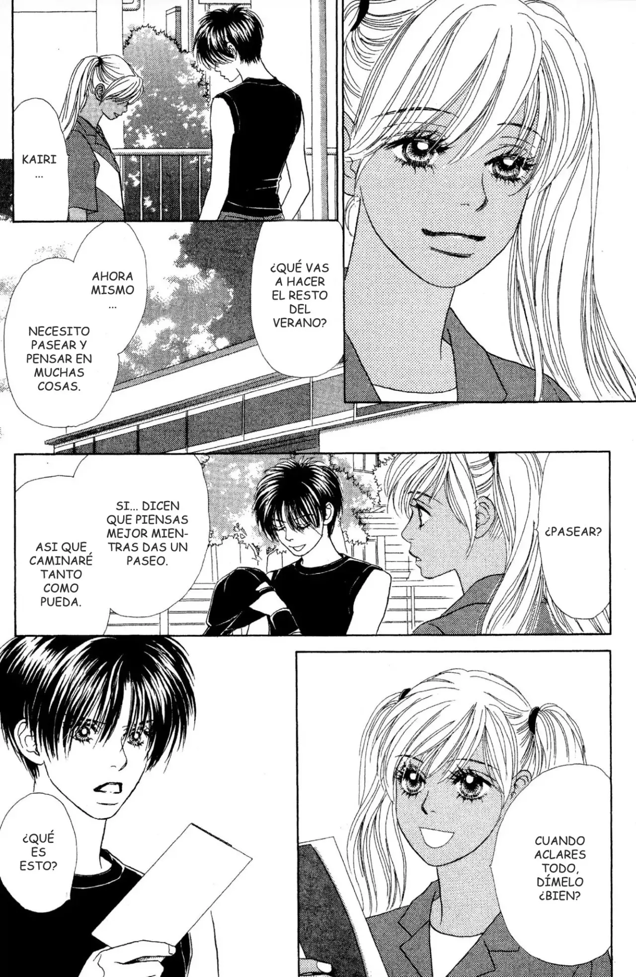 Peach Girl (1997) - Capítulo 54 - Página 28 - LectorTMOo