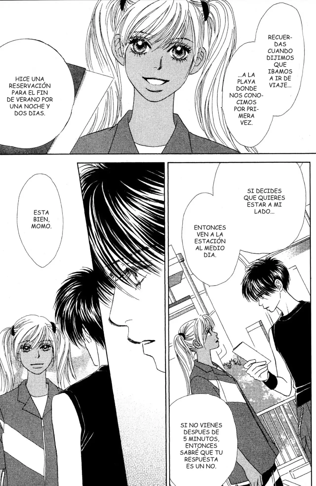 Peach Girl (1997) - Capítulo 54 - Página 29 - LectorTMOo