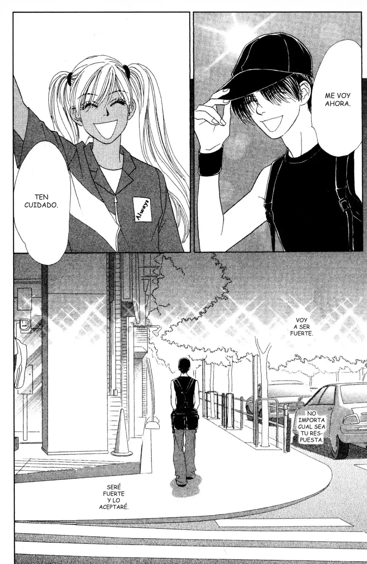 Peach Girl (1997) - Capítulo 54 - Página 30 - LectorTMOo