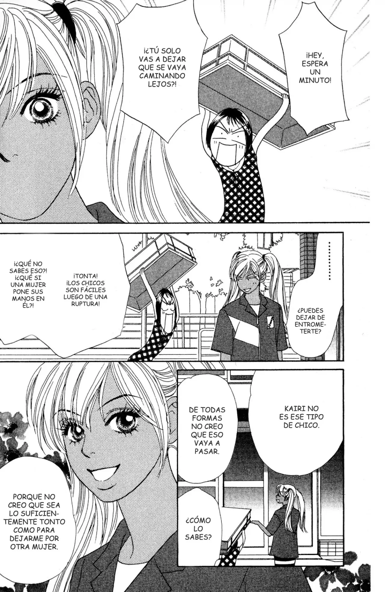 Peach Girl (1997) - Capítulo 54 - Página 31 - LectorTMOo