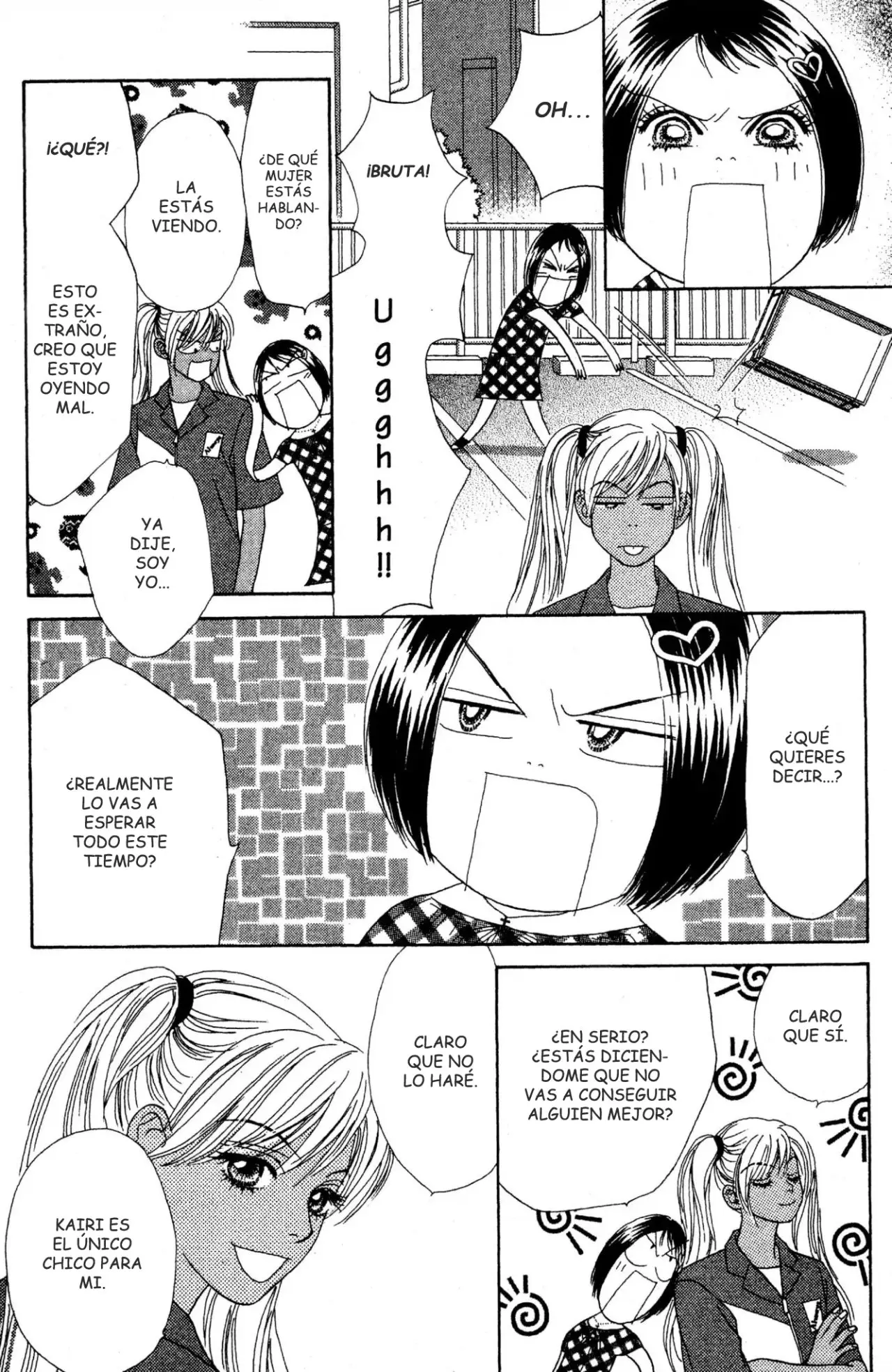 Peach Girl (1997) - Capítulo 54 - Página 32 - LectorTMOo