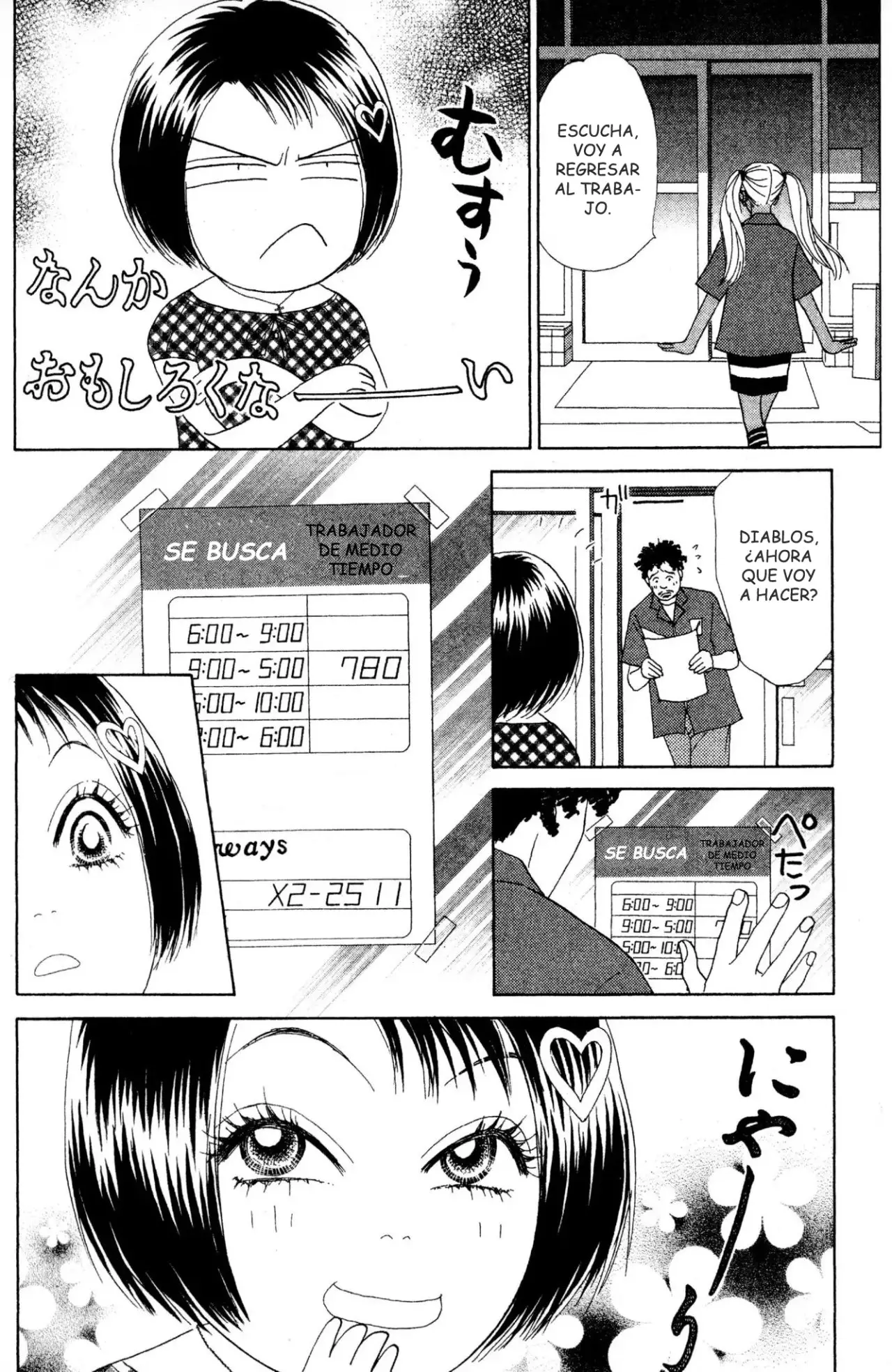 Peach Girl (1997) - Capítulo 54 - Página 33 - LectorTMOo