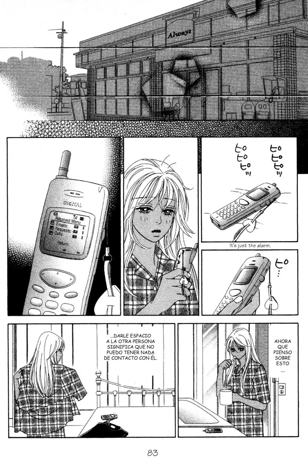 Peach Girl (1997) - Capítulo 54 - Página 34 - LectorTMOo