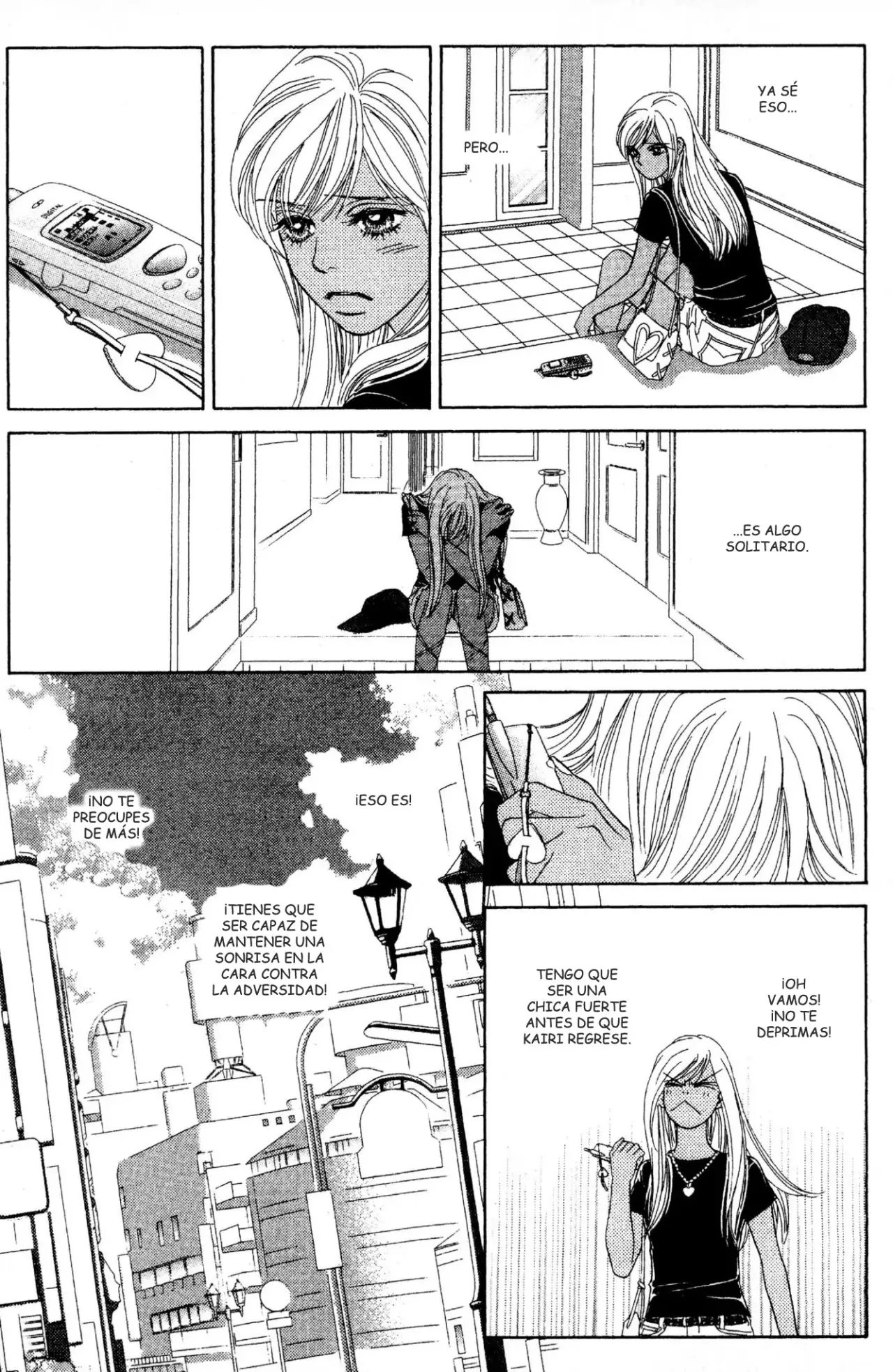 Peach Girl (1997) - Capítulo 54 - Página 35 - LectorTMOo