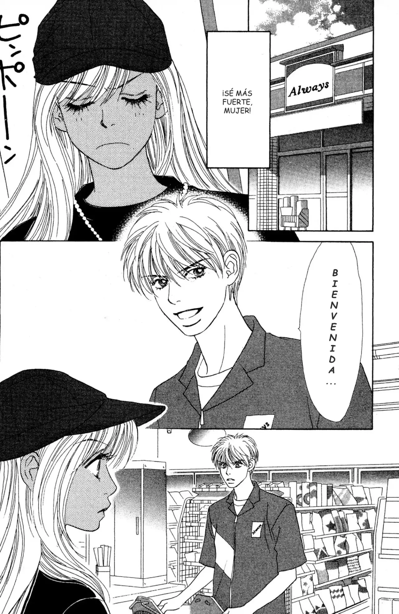 Peach Girl (1997) - Capítulo 54 - Página 36 - LectorTMOo