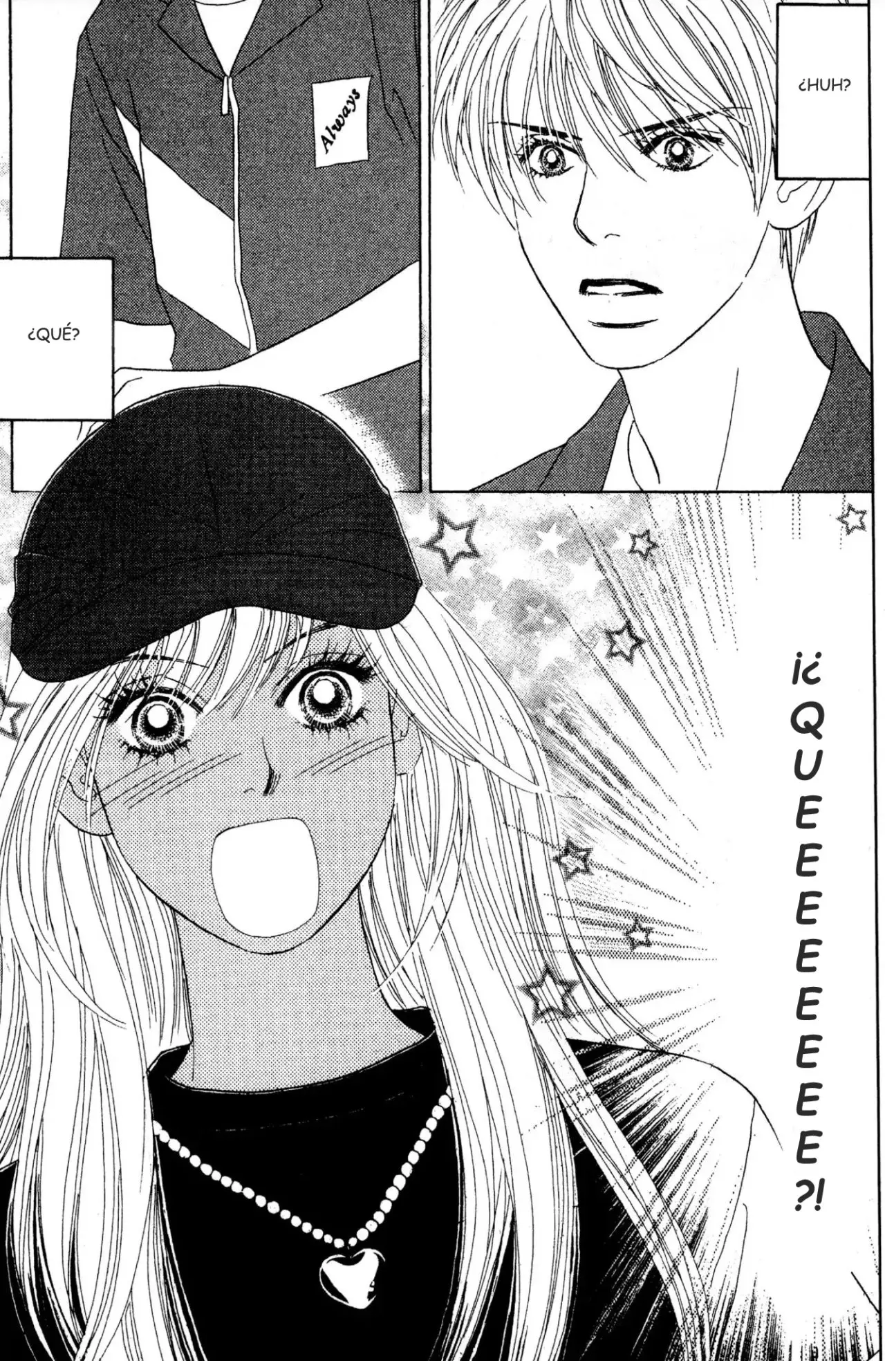 Peach Girl (1997) - Capítulo 54 - Página 37 - LectorTMOo
