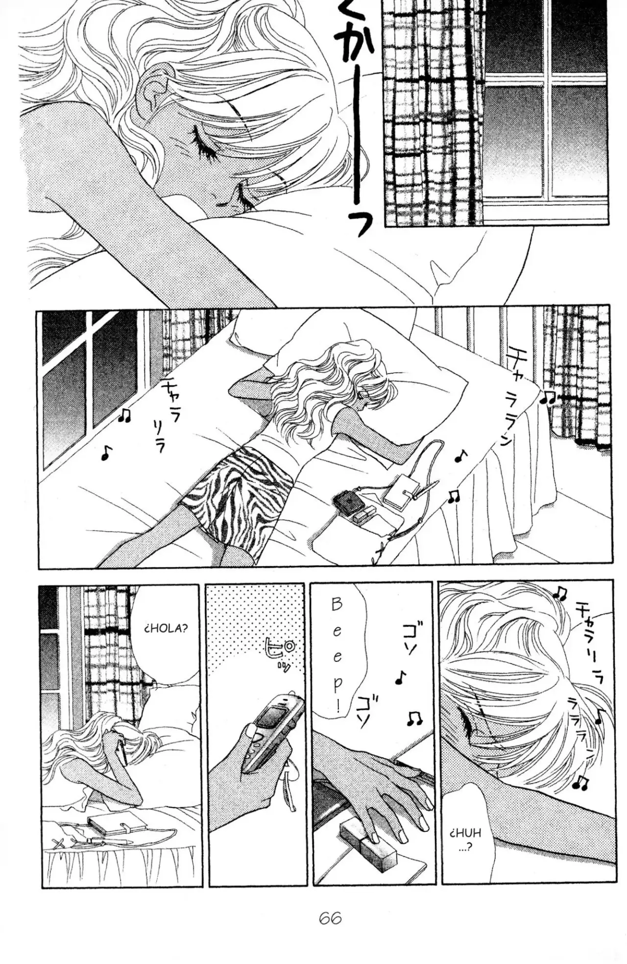 Peach Girl (1997) - Capítulo 54 - Página 39 - LectorTMOo