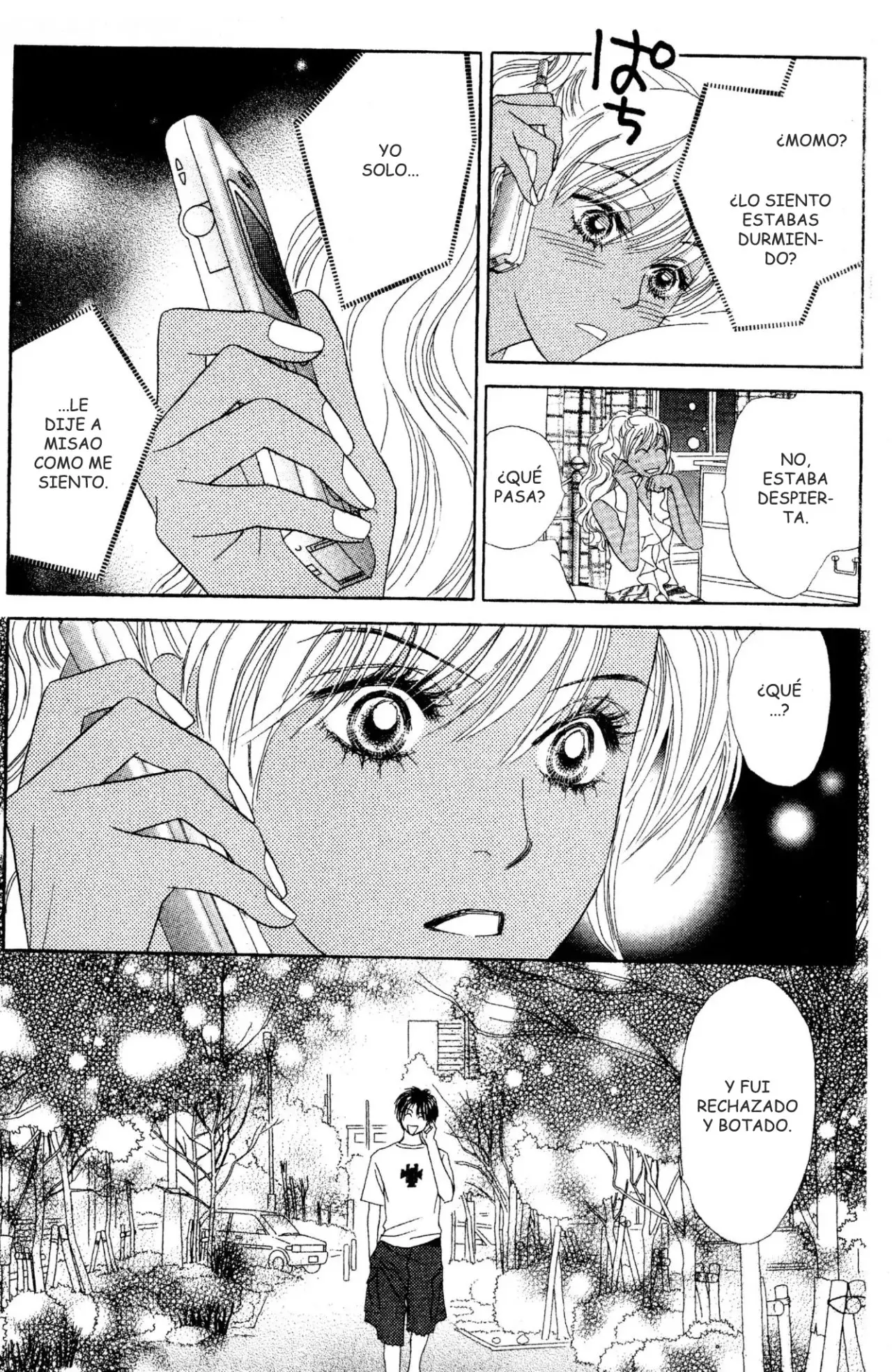 Peach Girl (1997) - Capítulo 54 - Página 40 - LectorTMOo